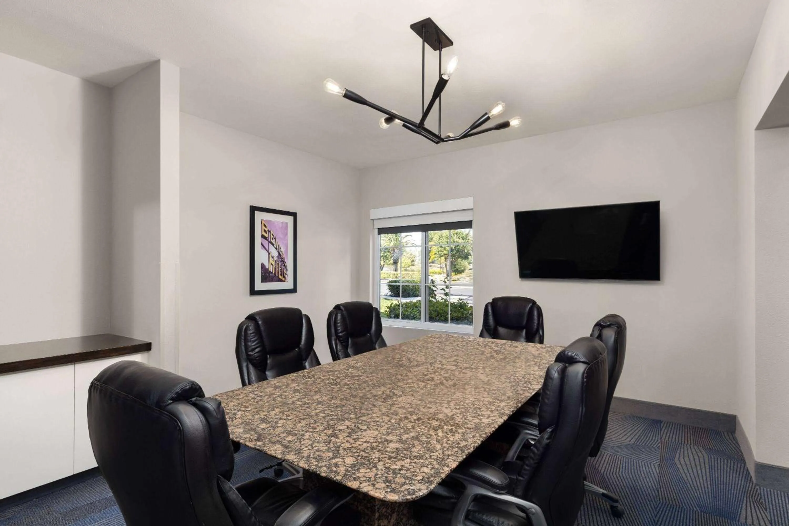 Meeting/conference room in La Quinta by Wyndham Santa Clarita - Valencia