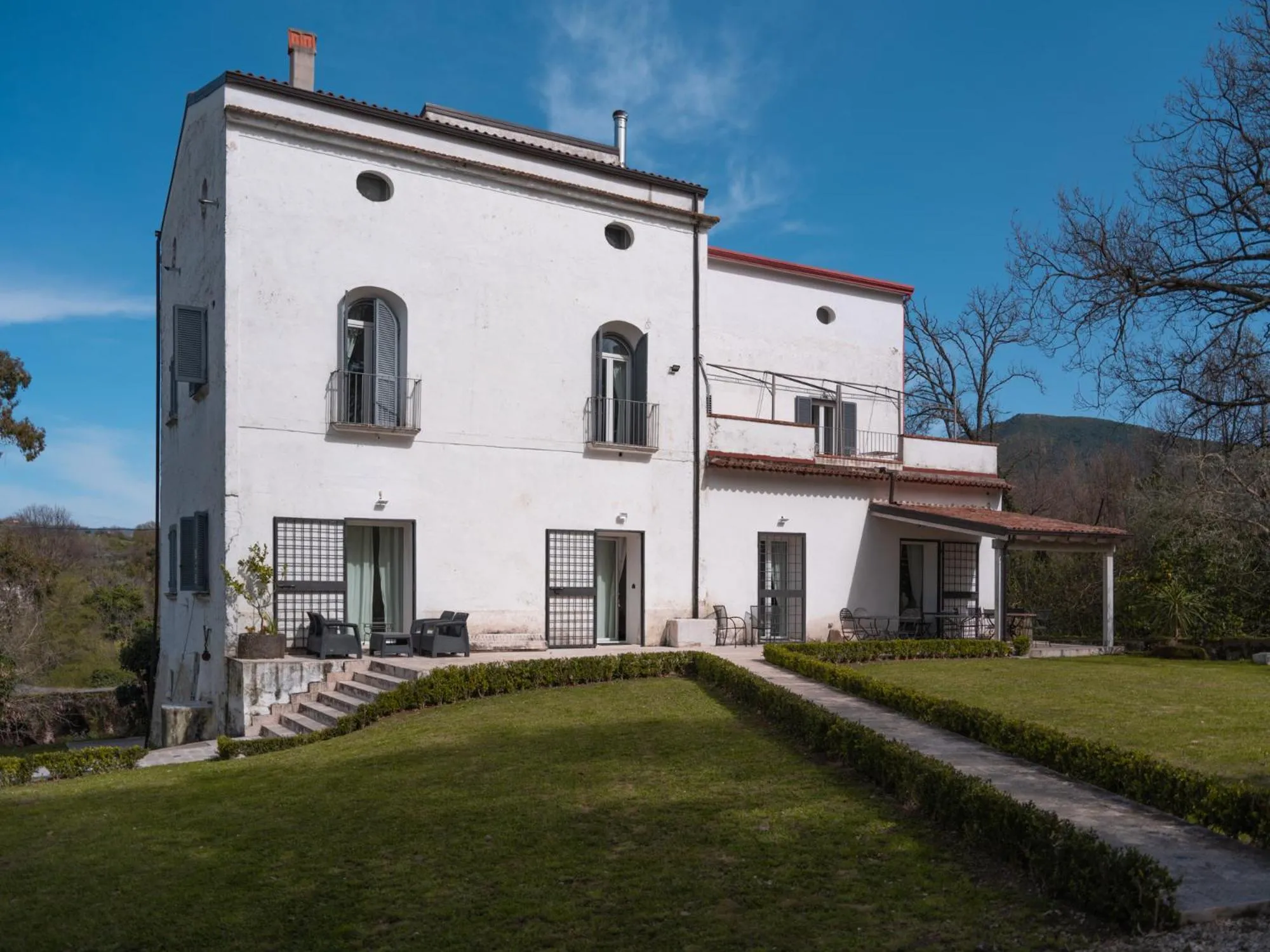 Ponteronico Resort