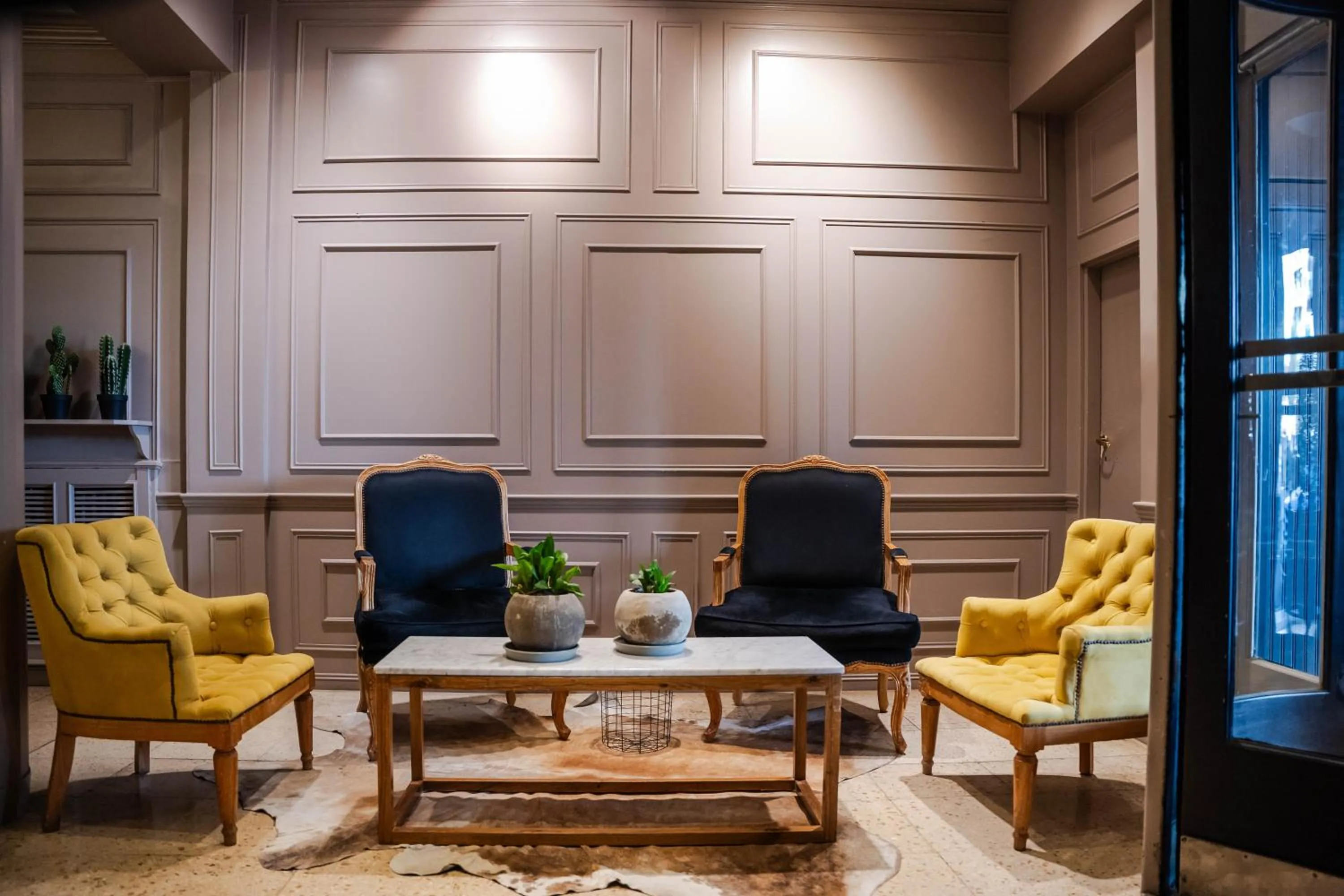 Gran Hotel Panamericano