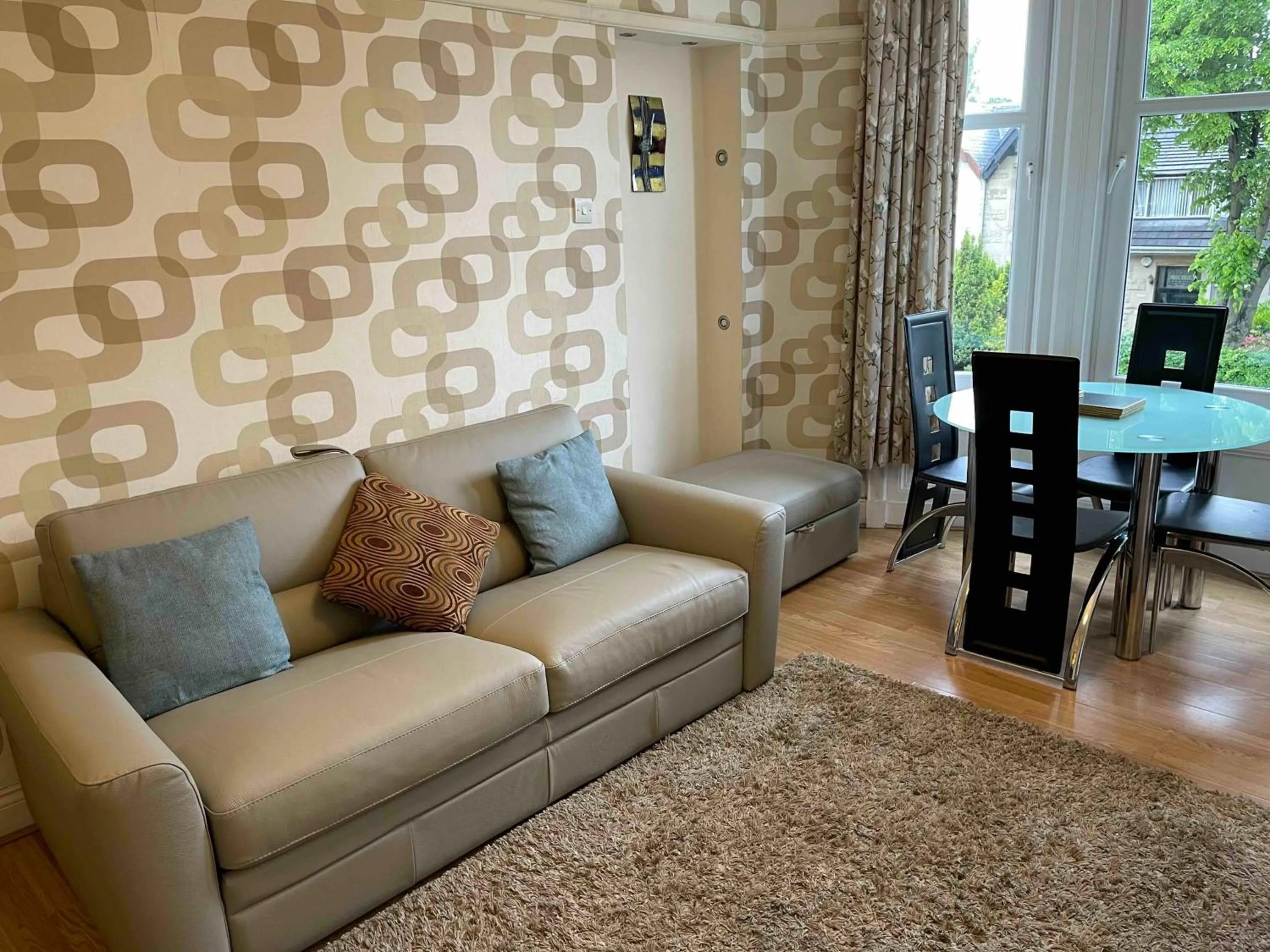 Scotstoun 1 Bed Flat