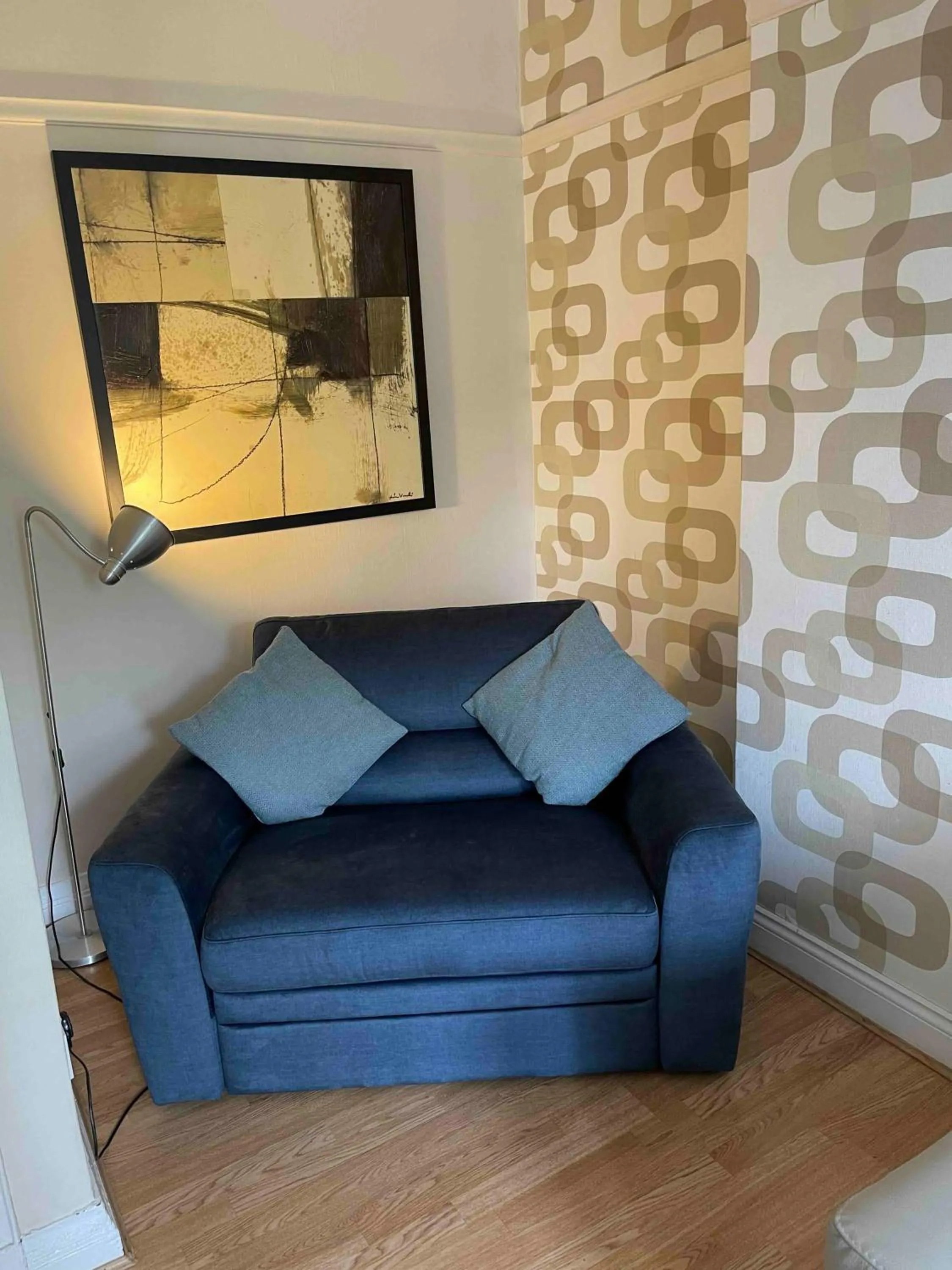 Scotstoun 1 Bed Flat