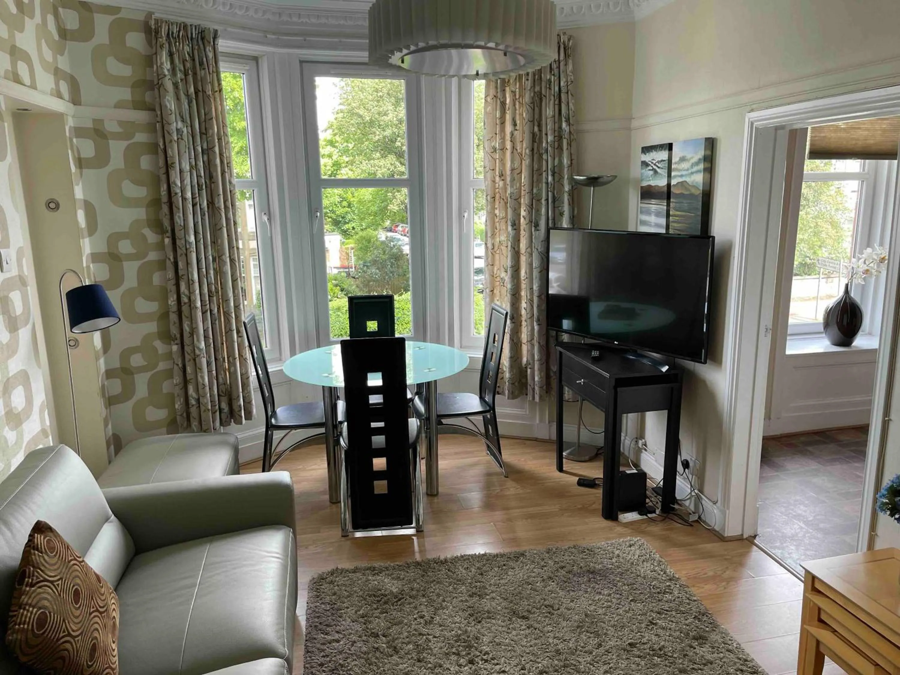 Scotstoun 1 Bed Flat