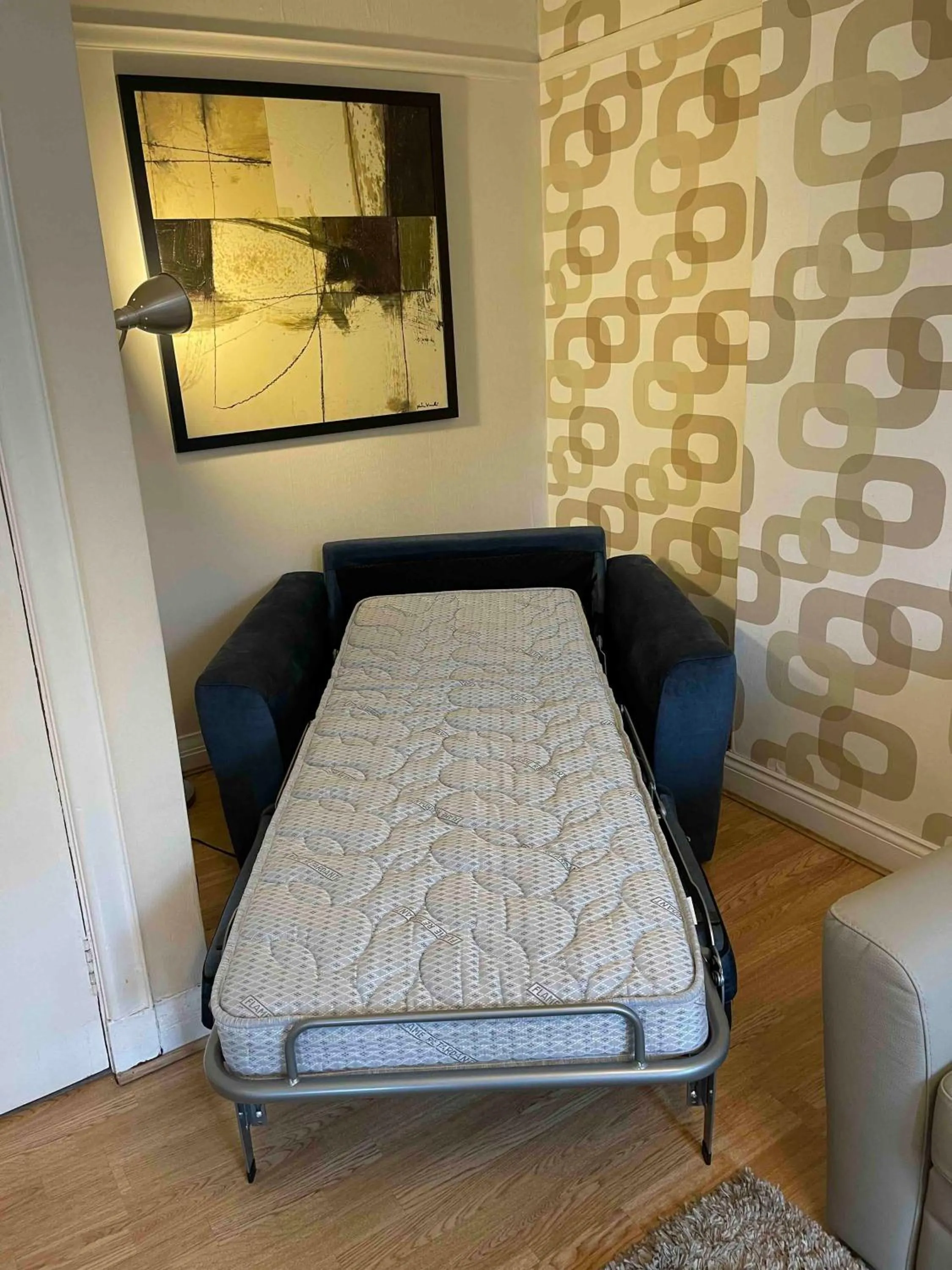 Scotstoun 1 Bed Flat