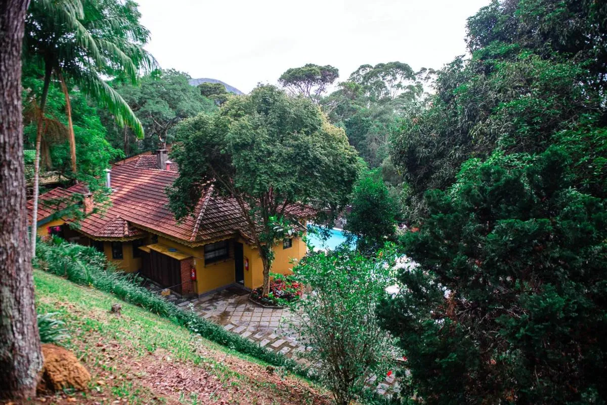Bird's eye view in Urikana Boutique Hotel