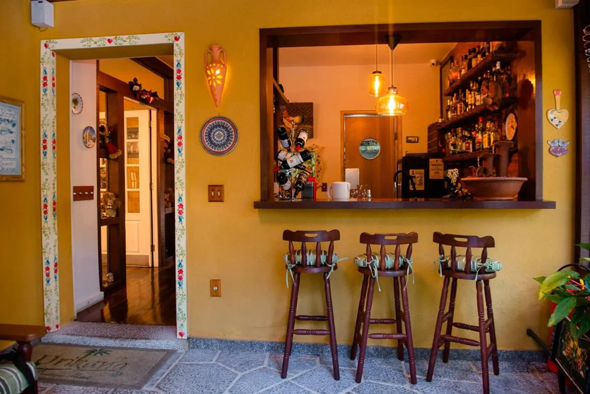 Restaurant/places to eat in Urikana Boutique Hotel