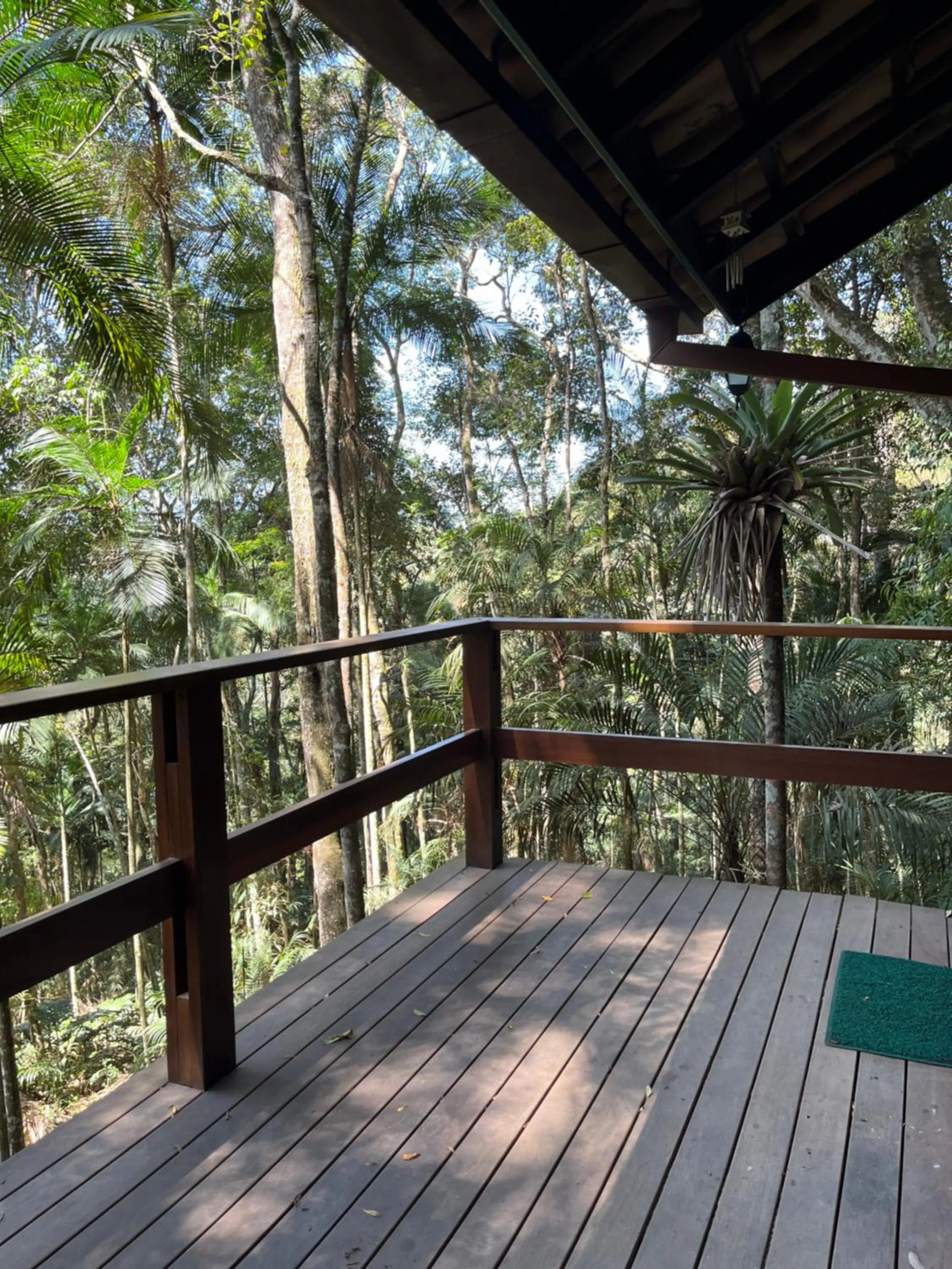 Patio in Urikana Boutique Hotel