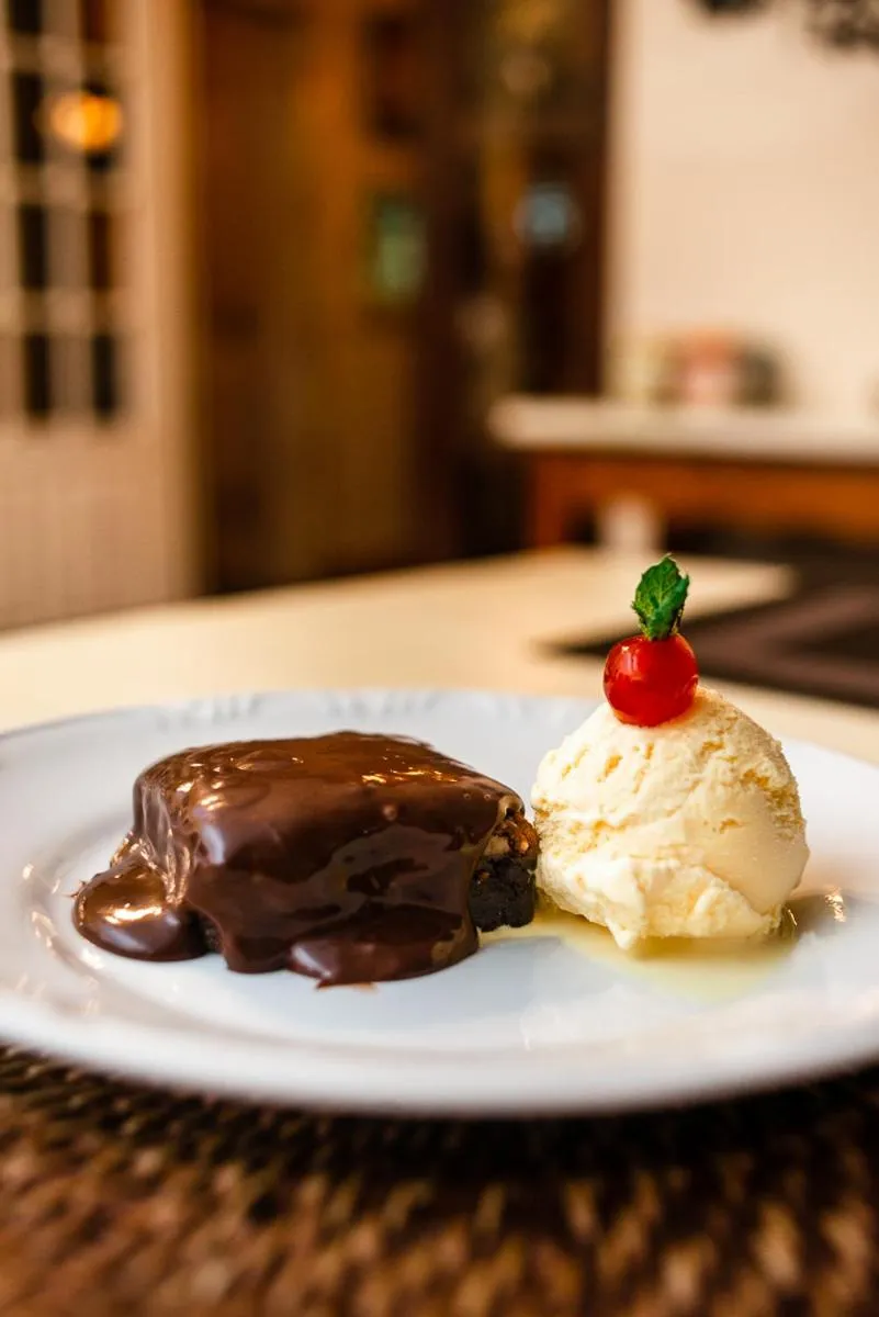 Restaurant/places to eat in Urikana Boutique Hotel