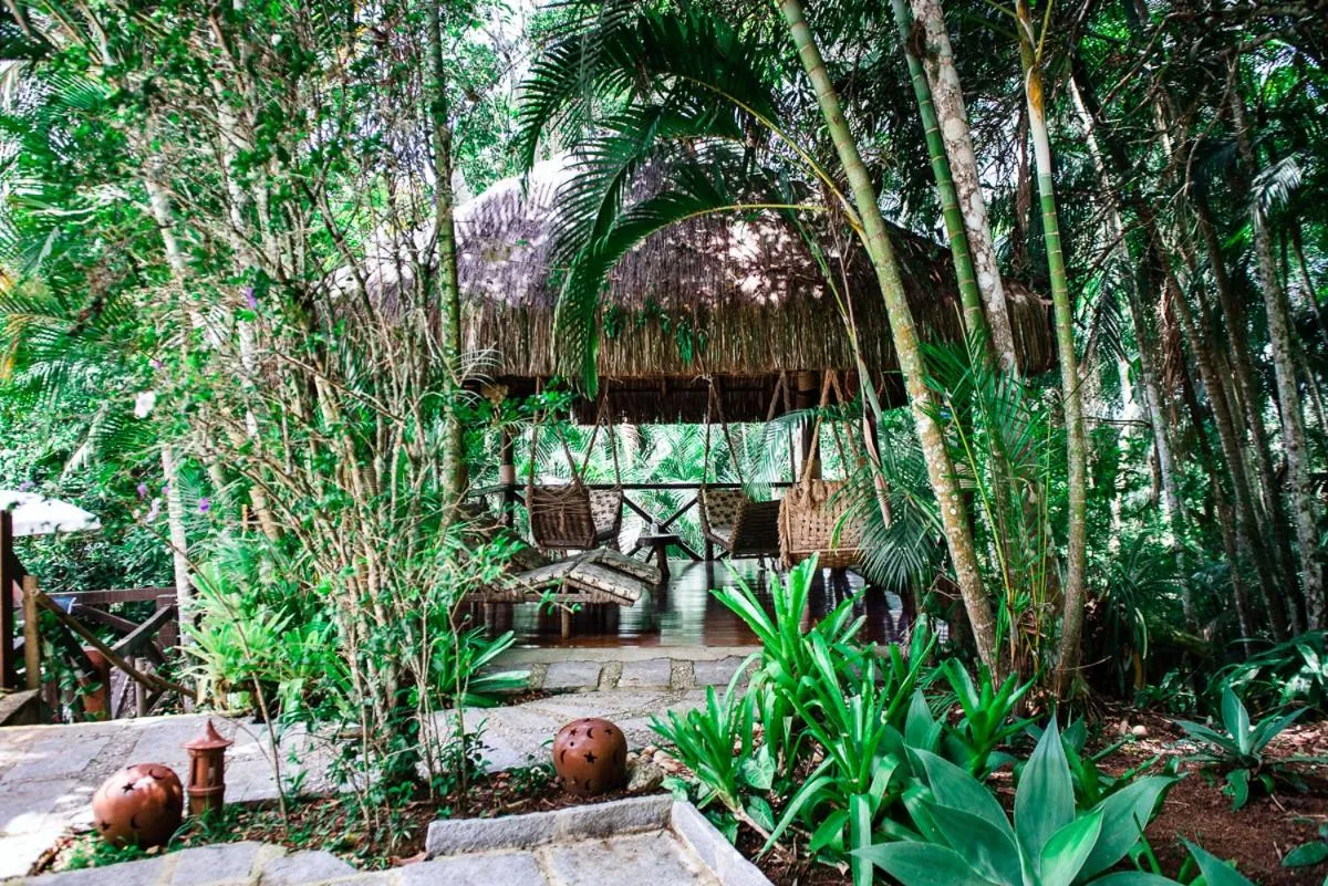 Garden in Urikana Boutique Hotel