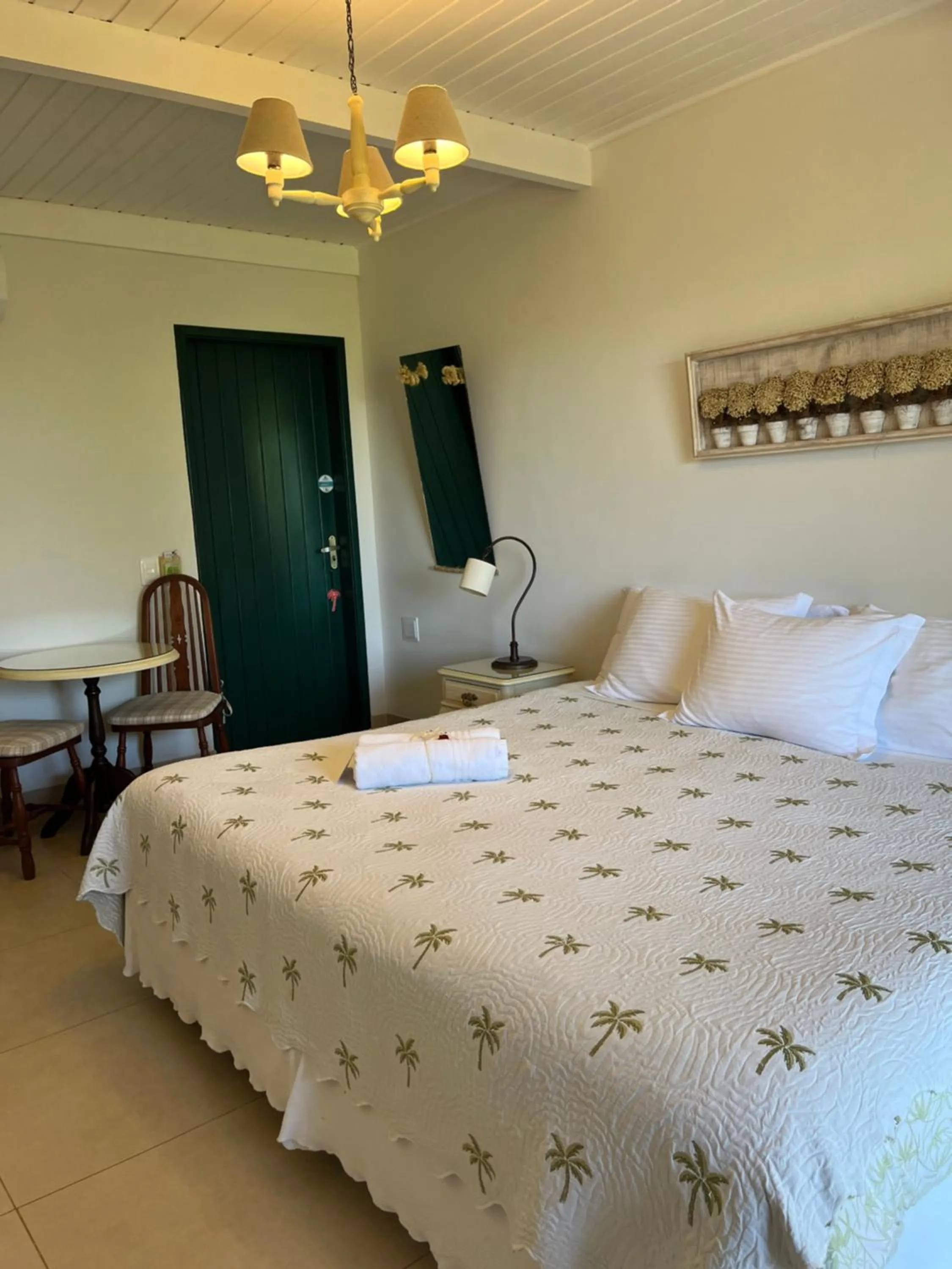 Bed in Urikana Boutique Hotel