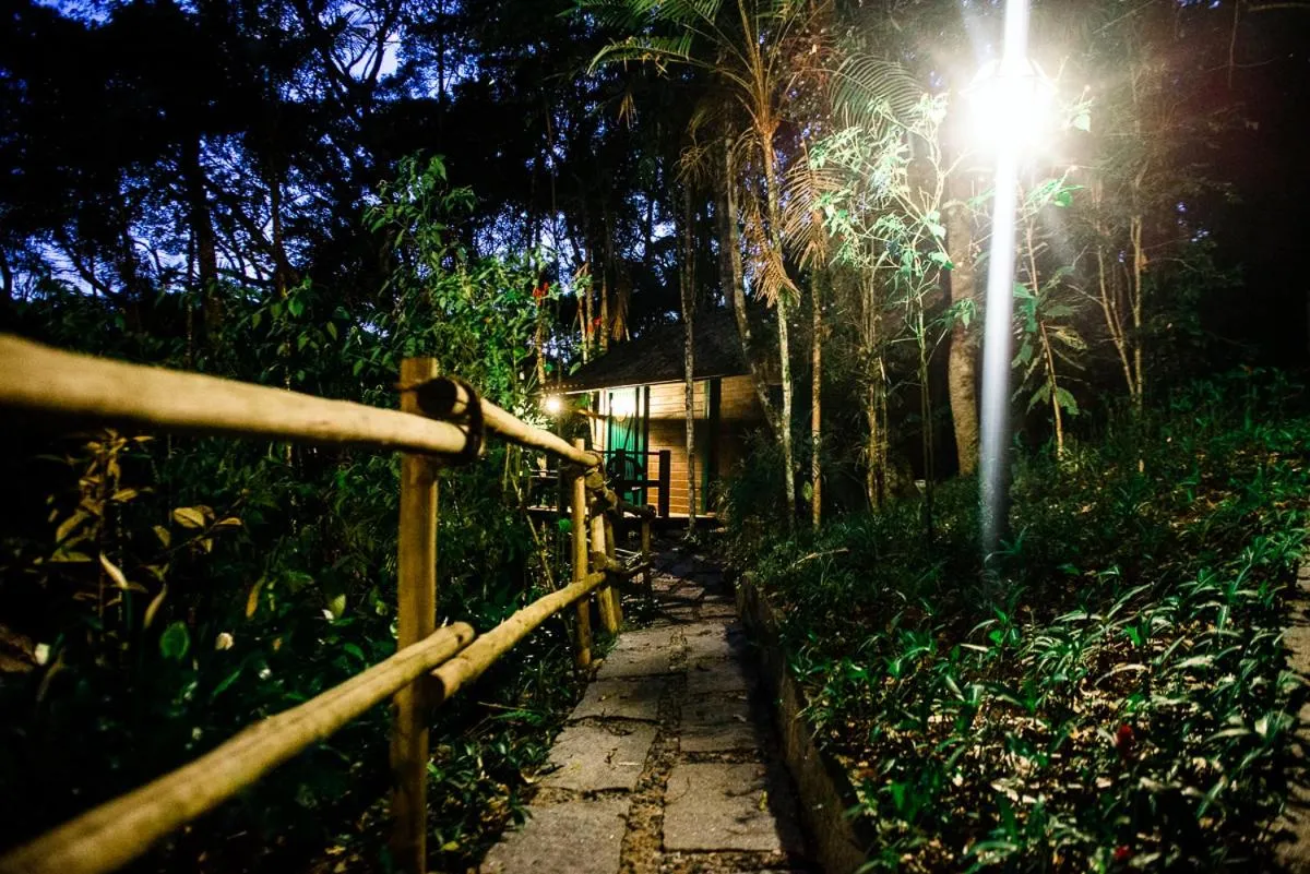 Garden in Urikana Boutique Hotel