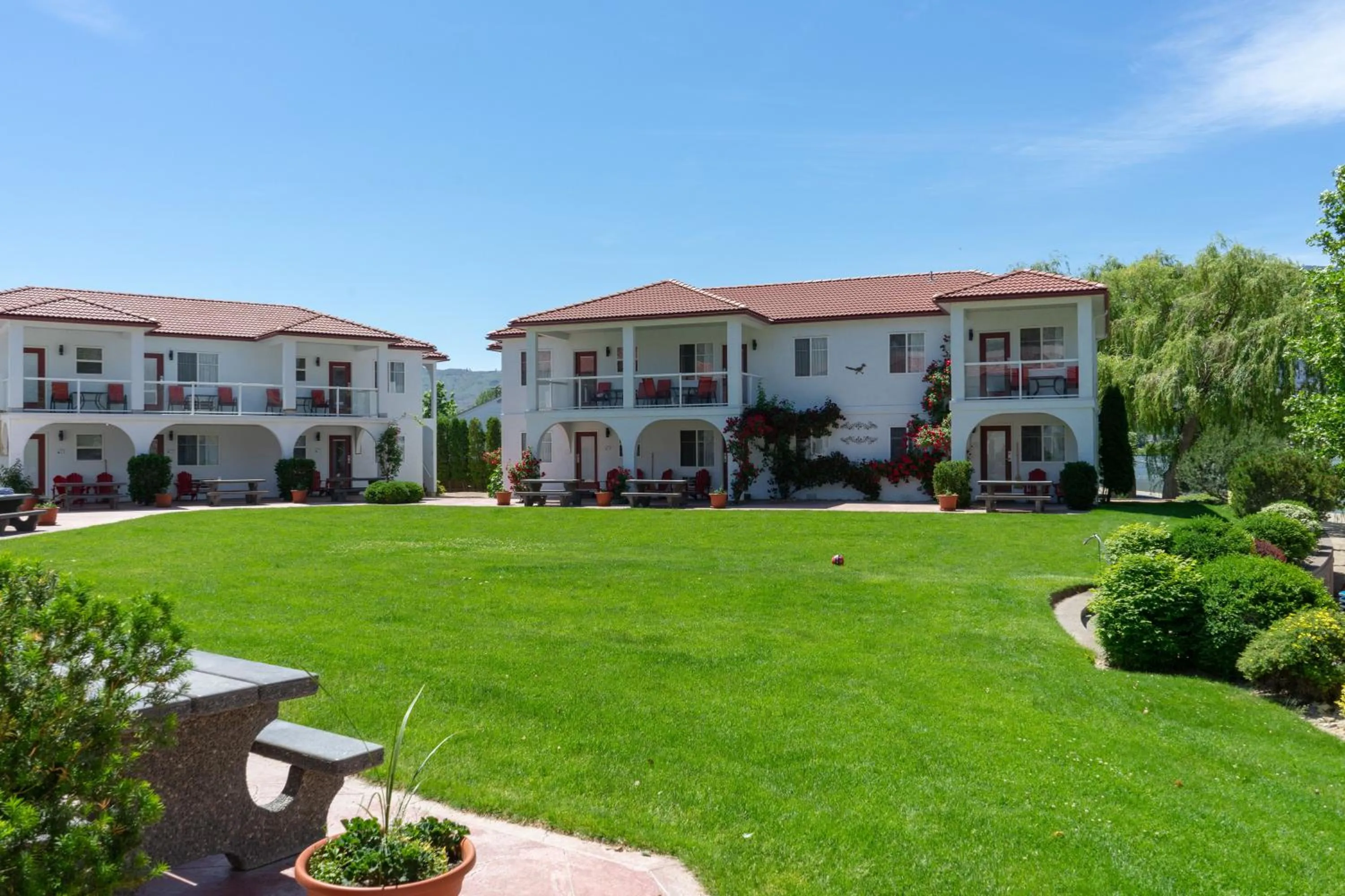 View (from property/room) in Sandy Beach Suites