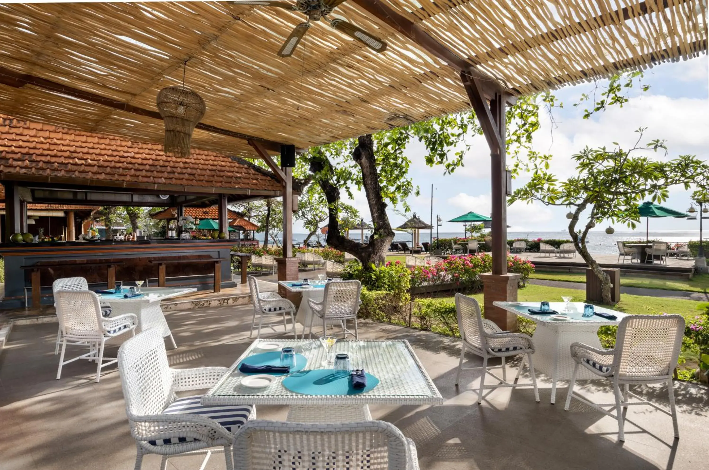 Restaurant/places to eat in Bali Tropic Resort & Spa - CHSE Certified Restaurant/places to eat in Bali Tropic Resort & Spa - CHSE Certified