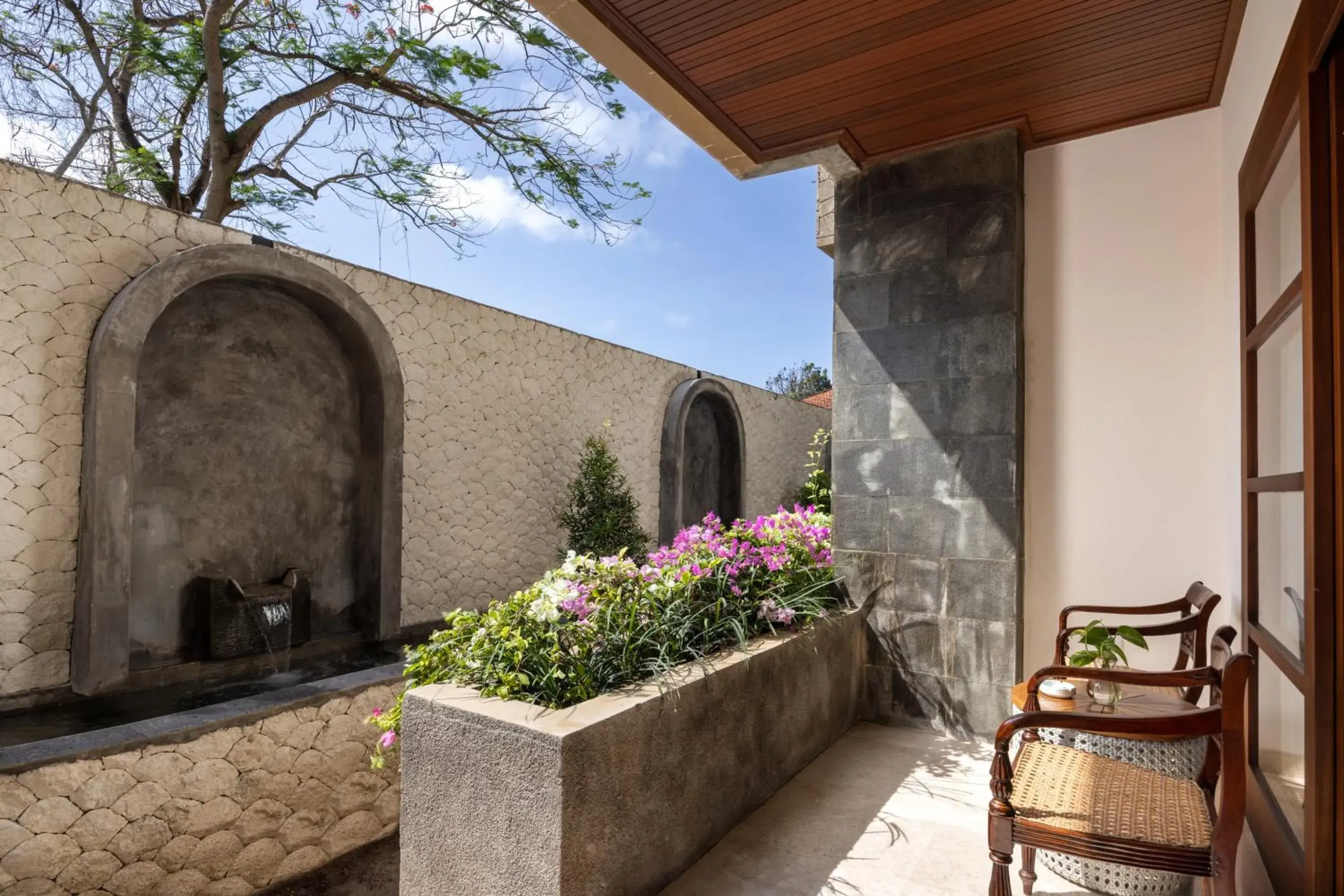 View (from property/room) in Bali Tropic Resort & Spa - CHSE Certified View (from property/room) in Bali Tropic Resort & Spa - CHSE Certified