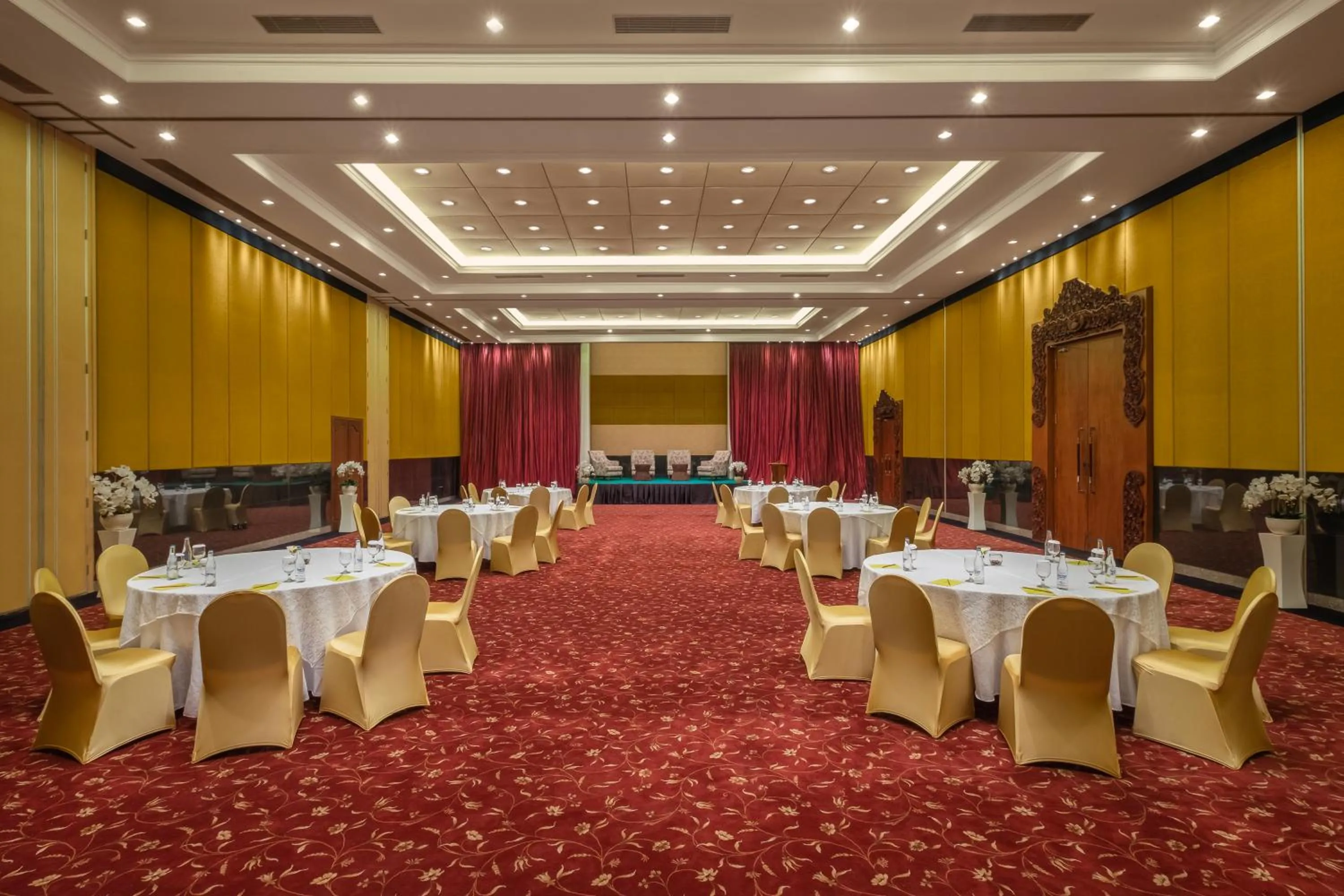 Meeting/conference room in Bali Tropic Resort & Spa - CHSE Certified
