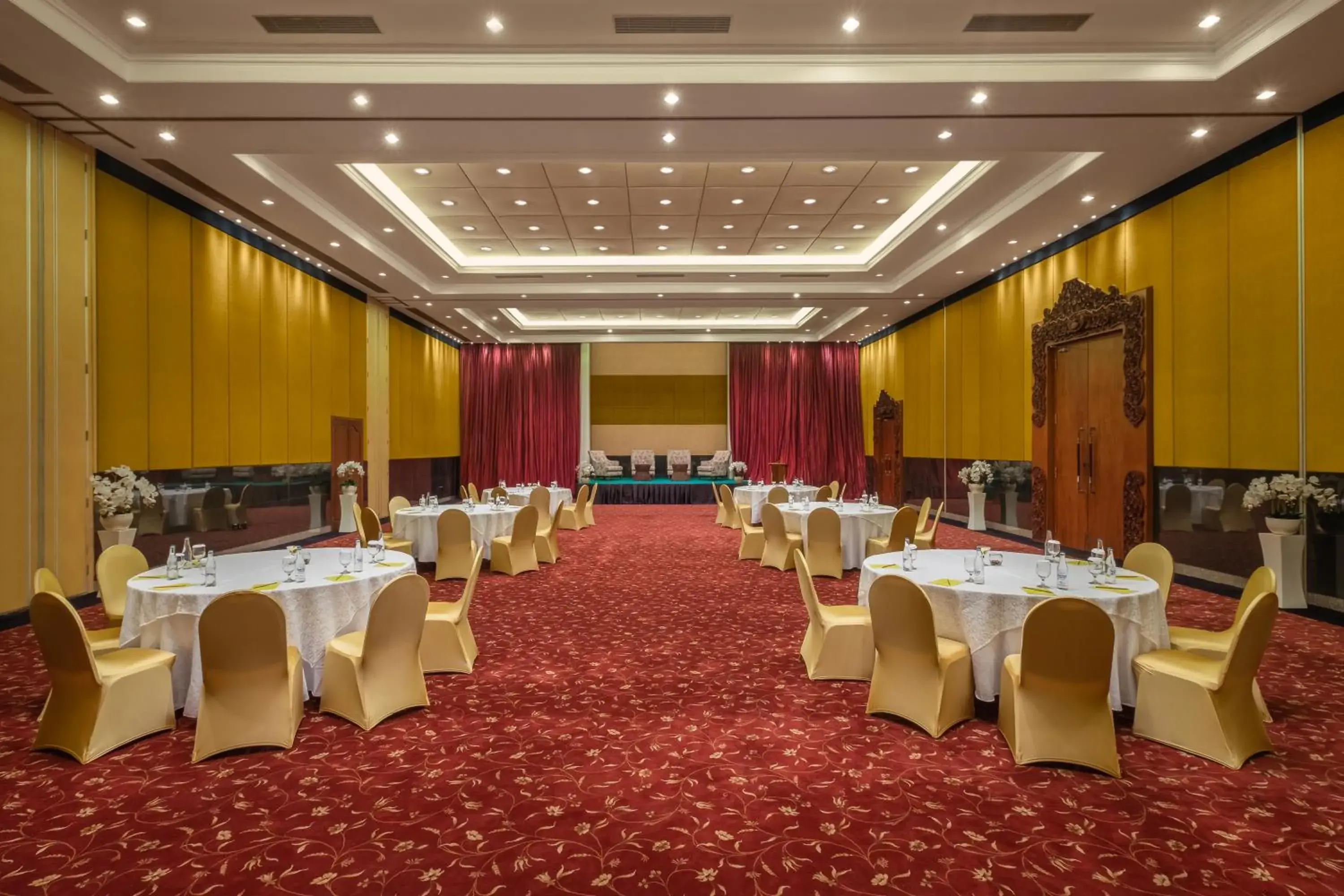 Meeting/conference room, Banquet Facilities in Bali Tropic Resort & Spa - CHSE Certified