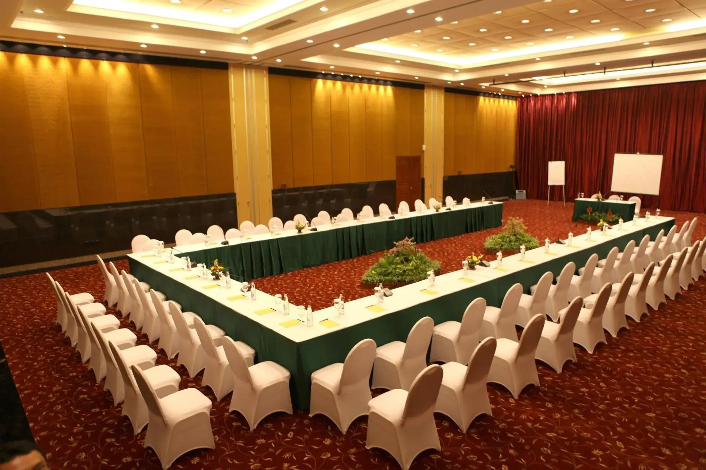 Business facilities in Bali Tropic Resort & Spa - CHSE Certified