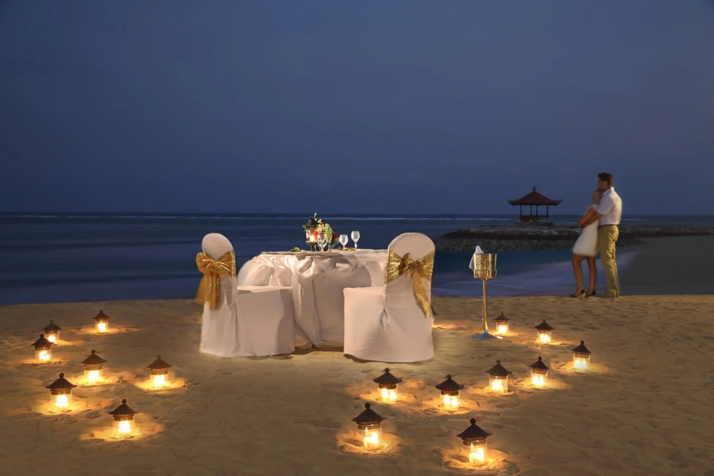 Dinner, Banquet Facilities in Bali Tropic Resort & Spa - CHSE Certified