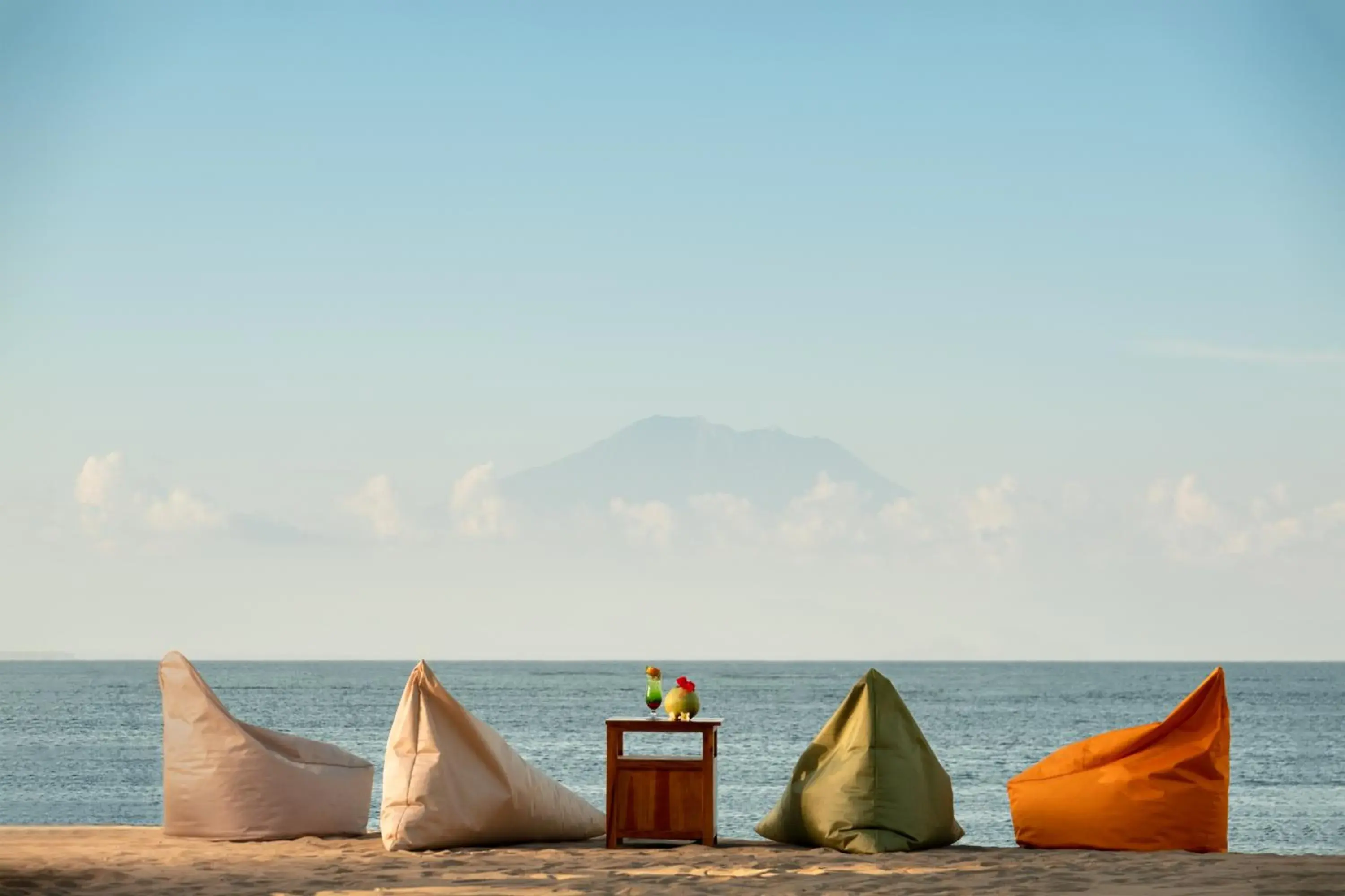 Beach in Bali Tropic Resort & Spa - CHSE Certified