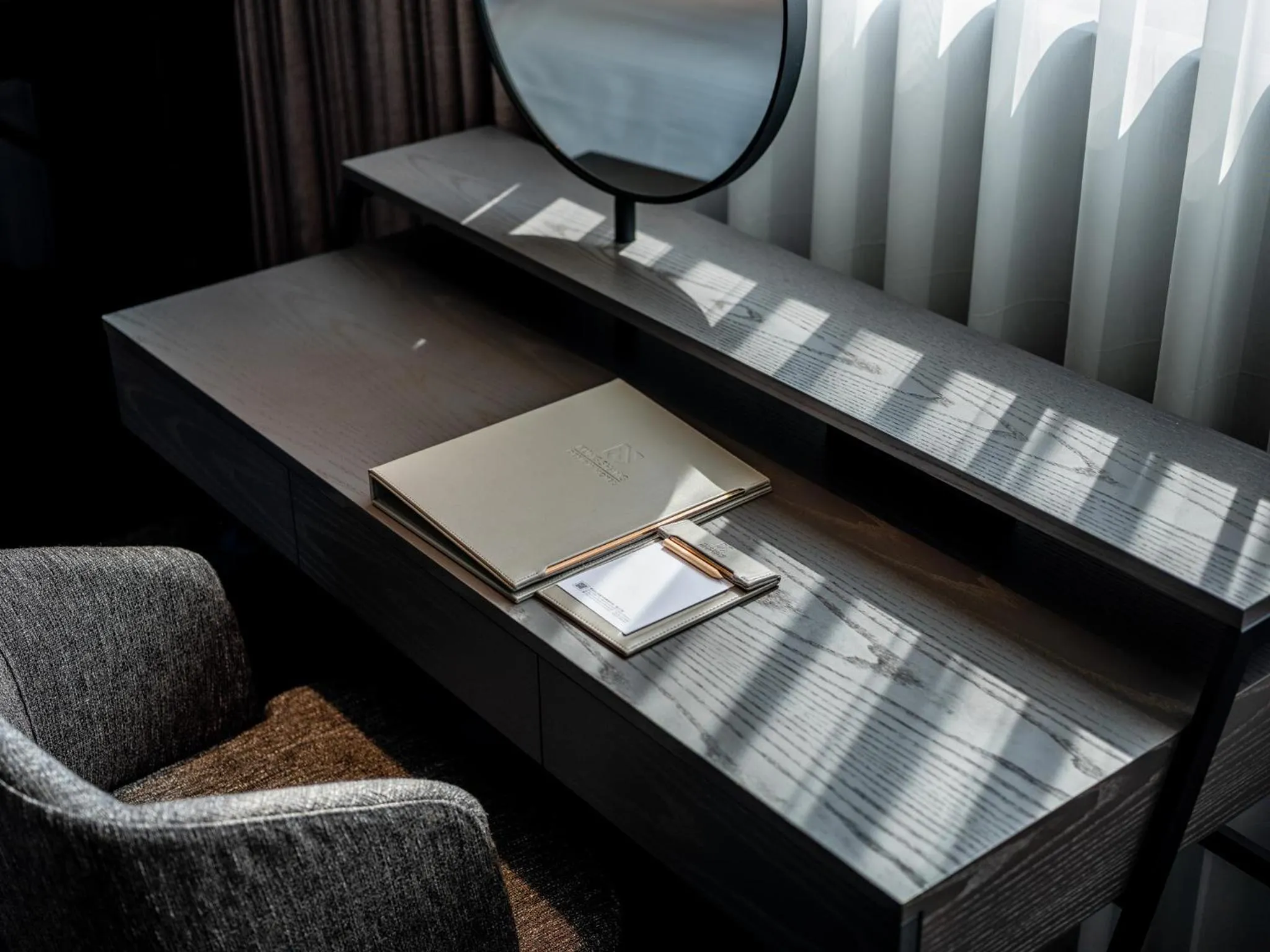 Decorative detail in Kung Shang Design Hotel