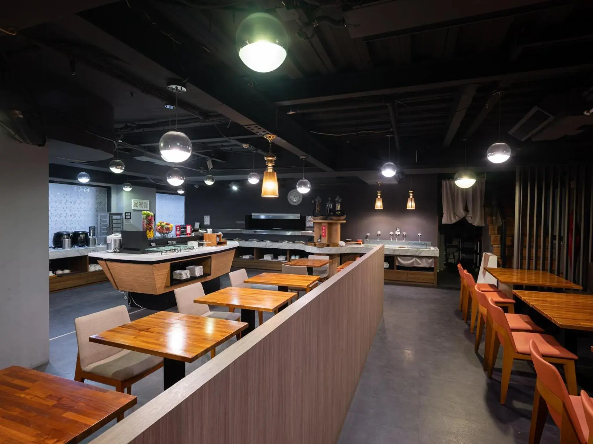 Restaurant/places to eat in Kung Shang Design Hotel Restaurant/places to eat in Kung Shang Design Hotel