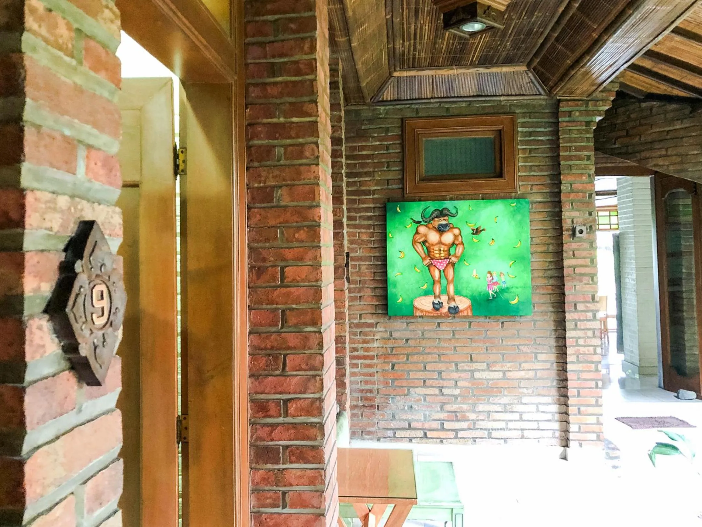 Single Room in Tripletree Arys Garden Hotel