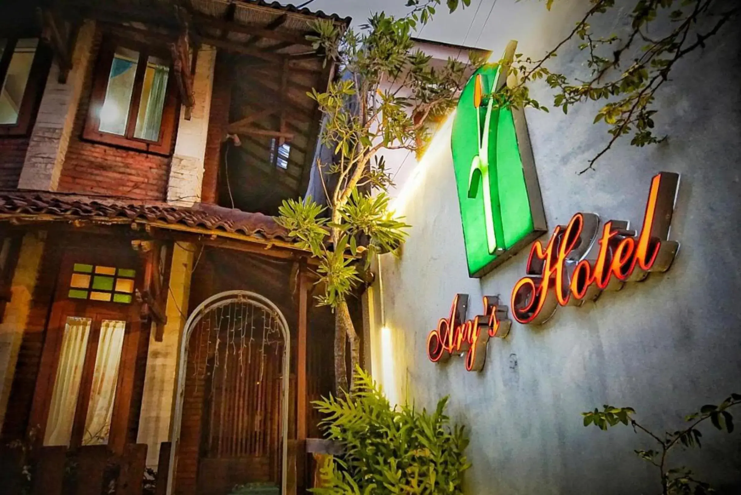 Tripletree Arys Garden Hotel Tripletree Arys Garden Hotel