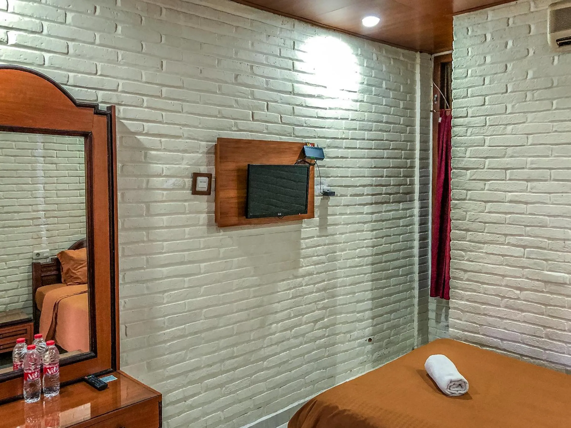 Single Room in Tripletree Arys Garden Hotel