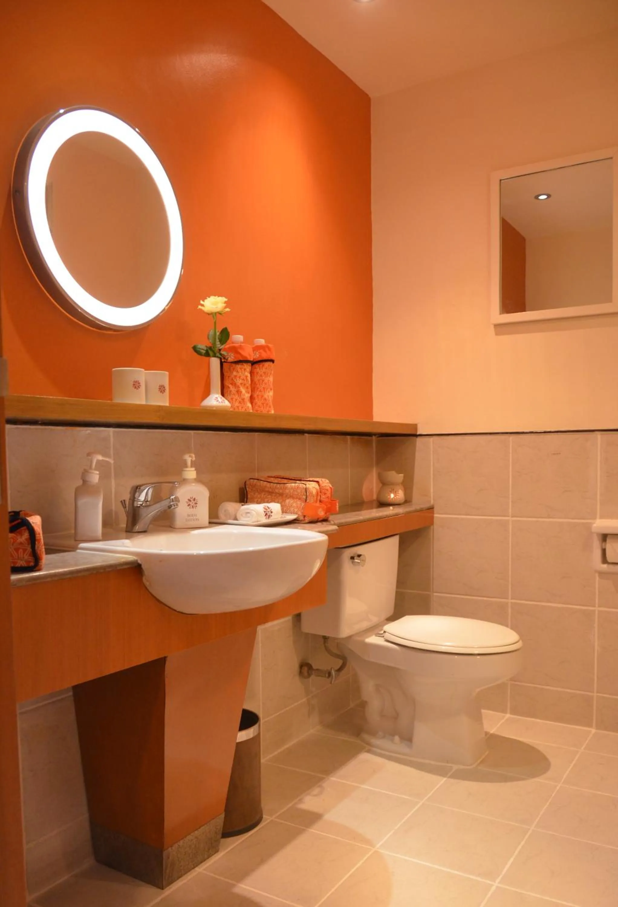 Bathroom in Angsana Bintan