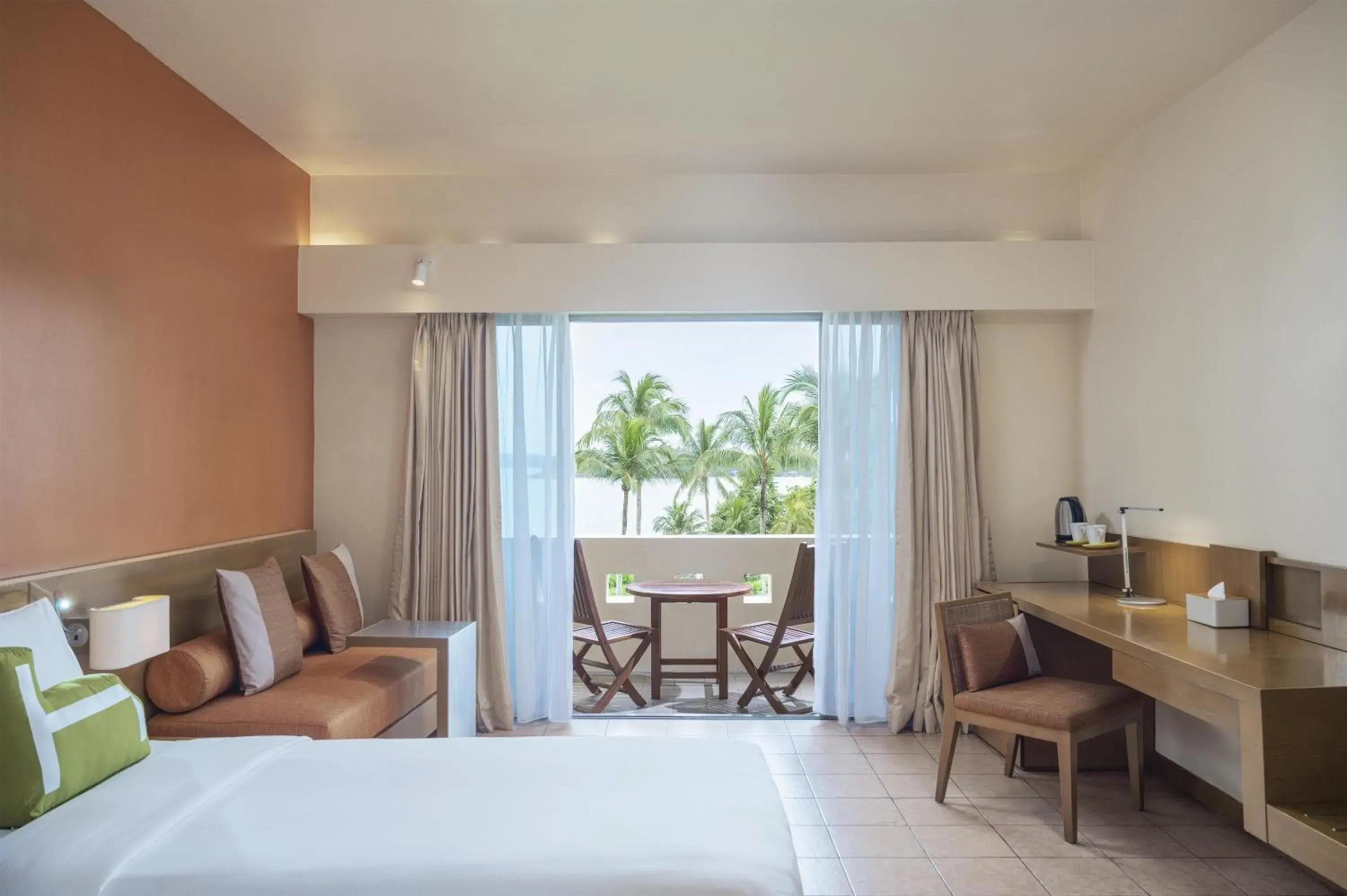 Bedroom, Bed in Homm Laguna Bintan Bedroom, Bed in Homm Laguna Bintan