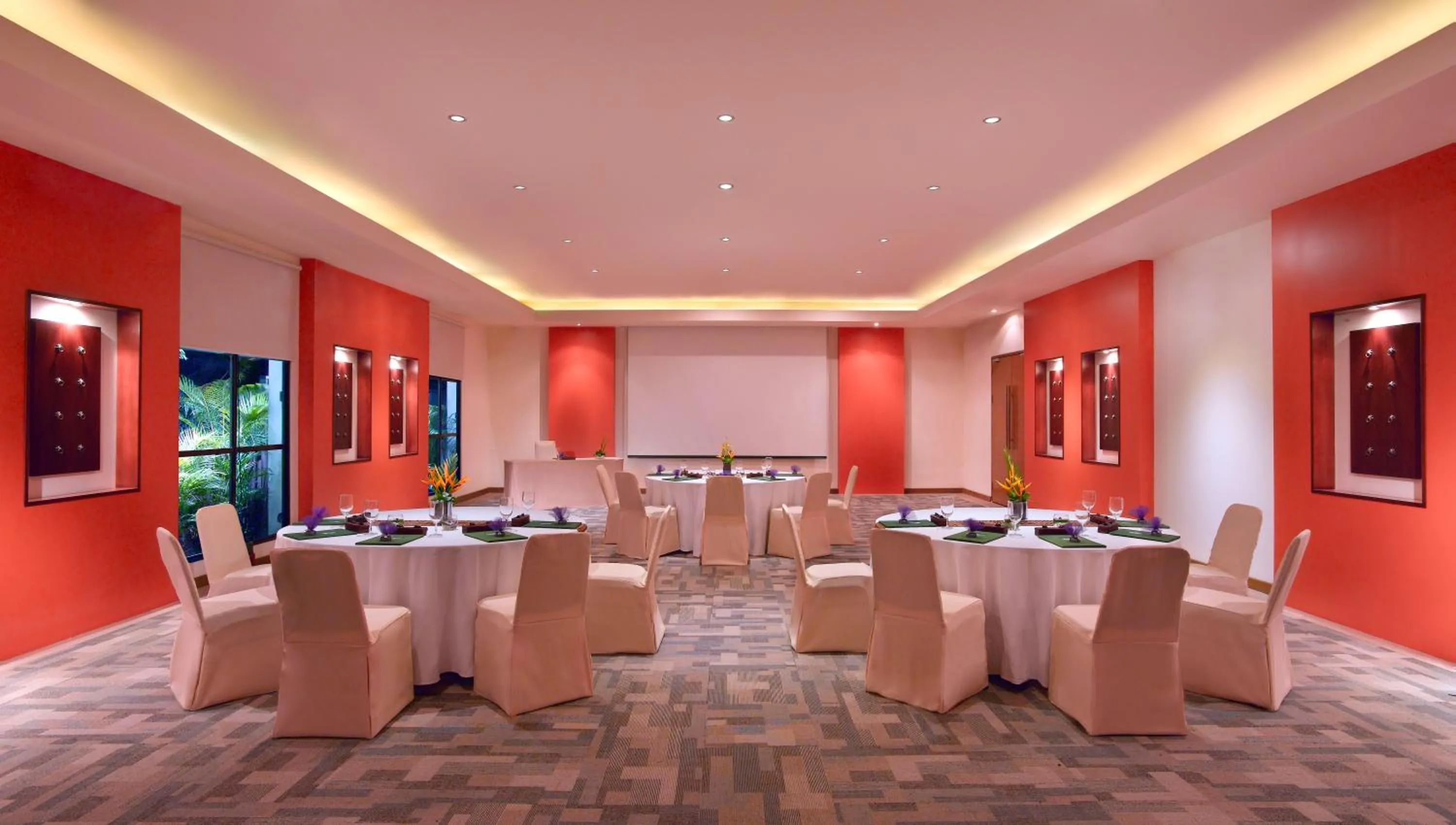 Banquet/Function facilities in Angsana Bintan