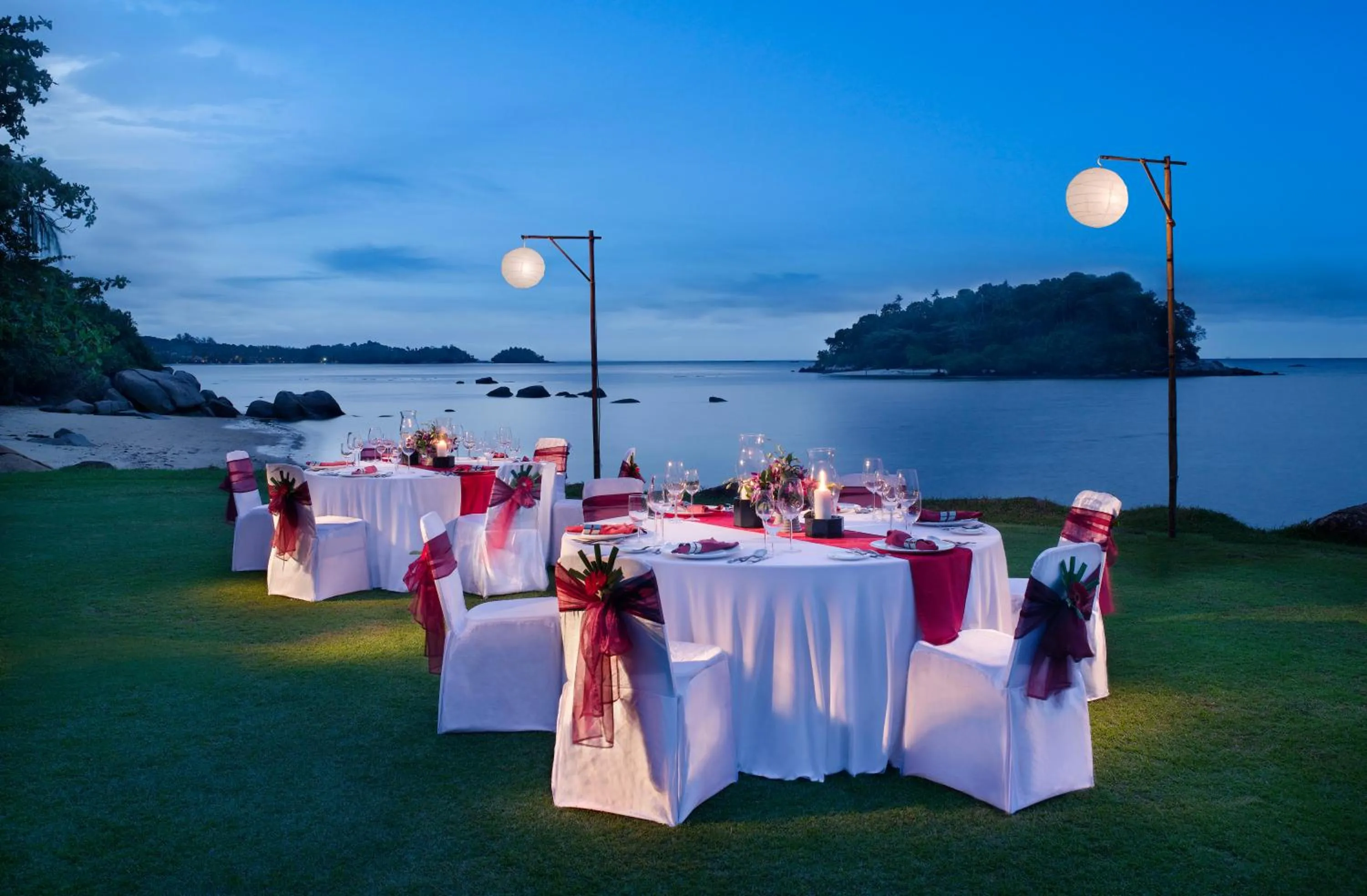 Restaurant/places to eat in Angsana Bintan