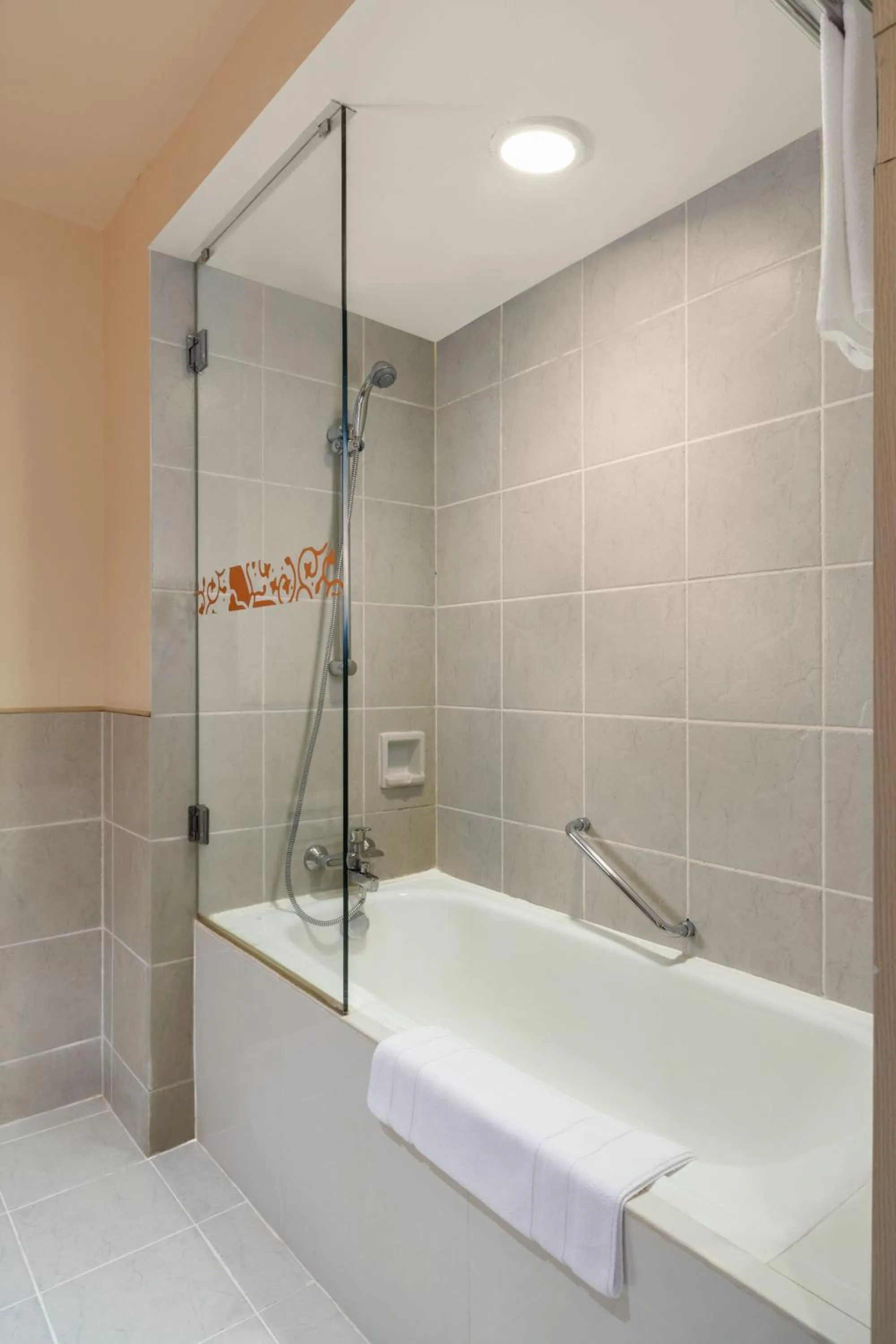 Shower in Angsana Bintan