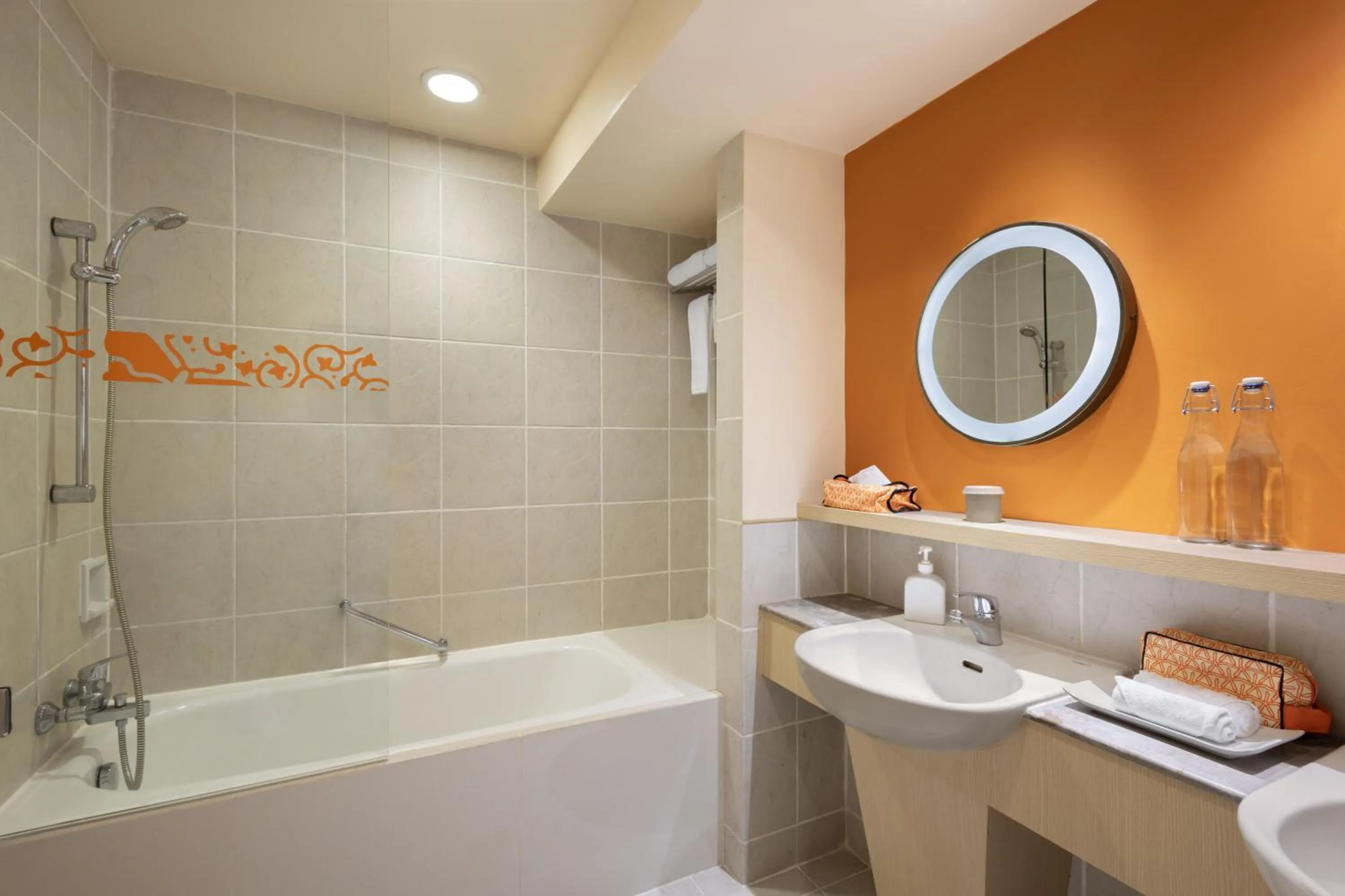 Bathroom in Angsana Bintan