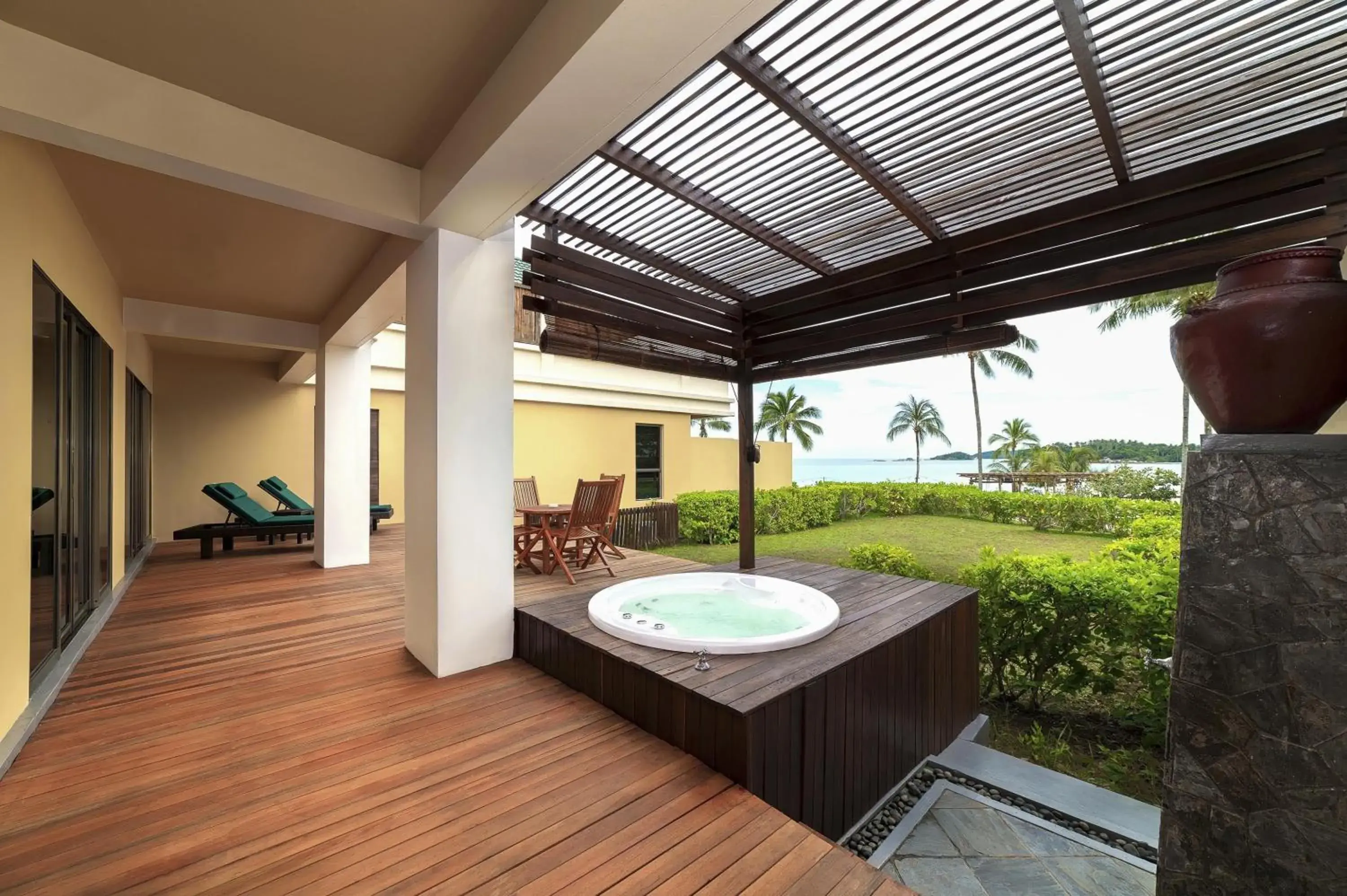 Property building in Homm Laguna Bintan Property building in Homm Laguna Bintan