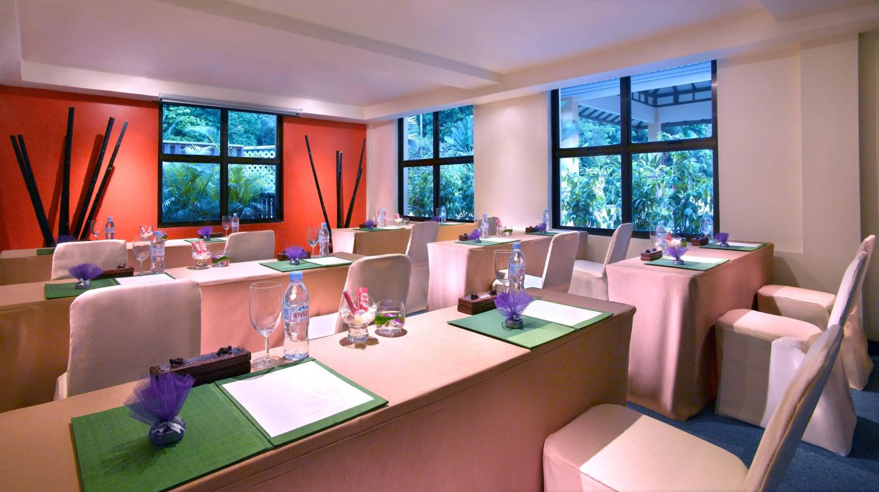Business facilities in Angsana Bintan