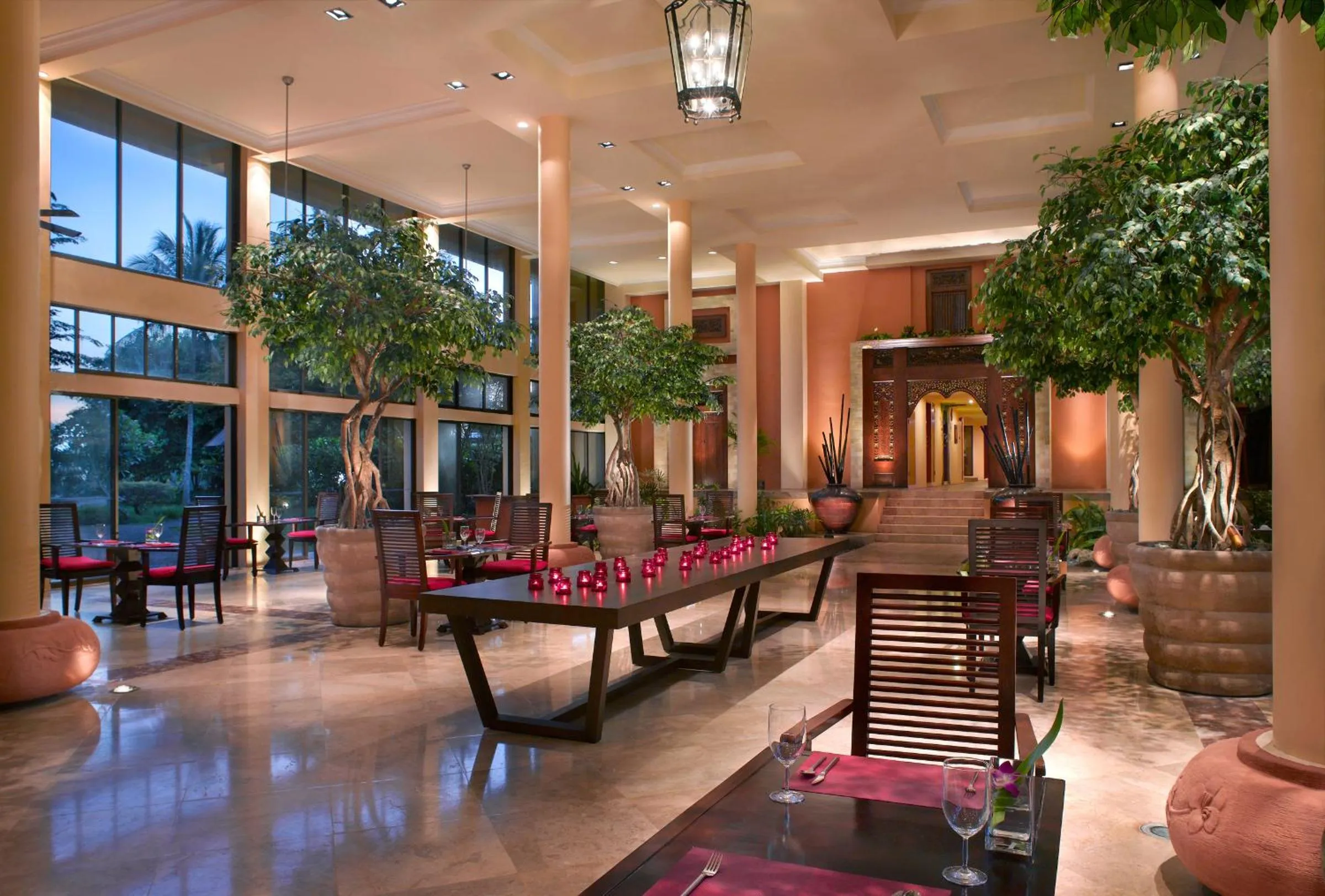 Restaurant/places to eat in Angsana Bintan