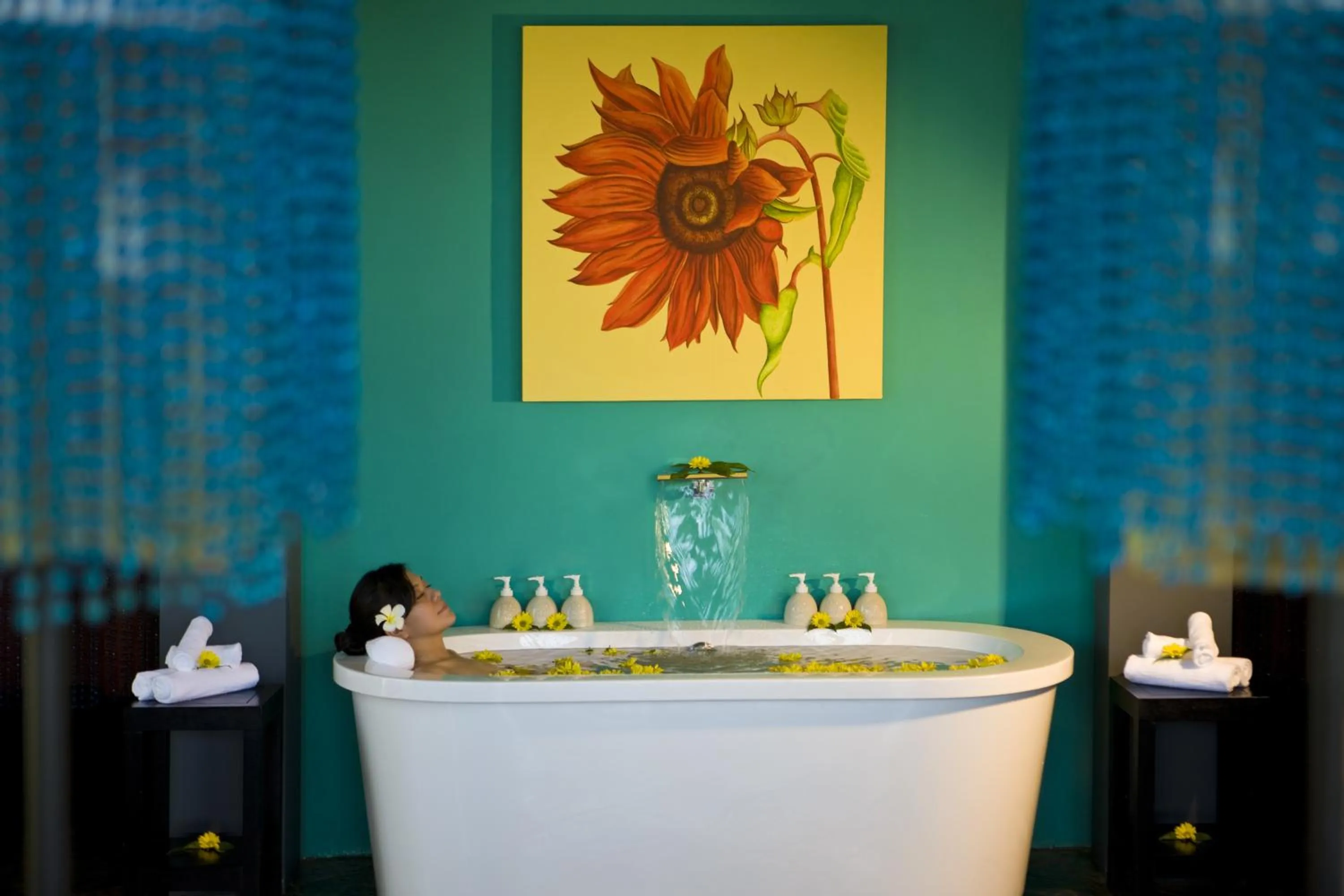 Massage in Angsana Bintan