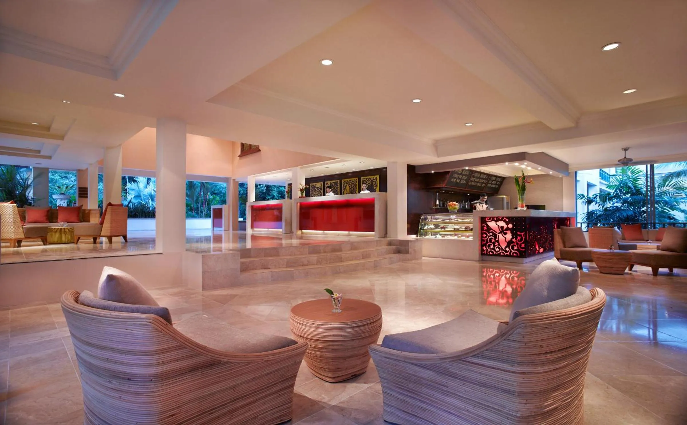 Lobby or reception in Angsana Bintan