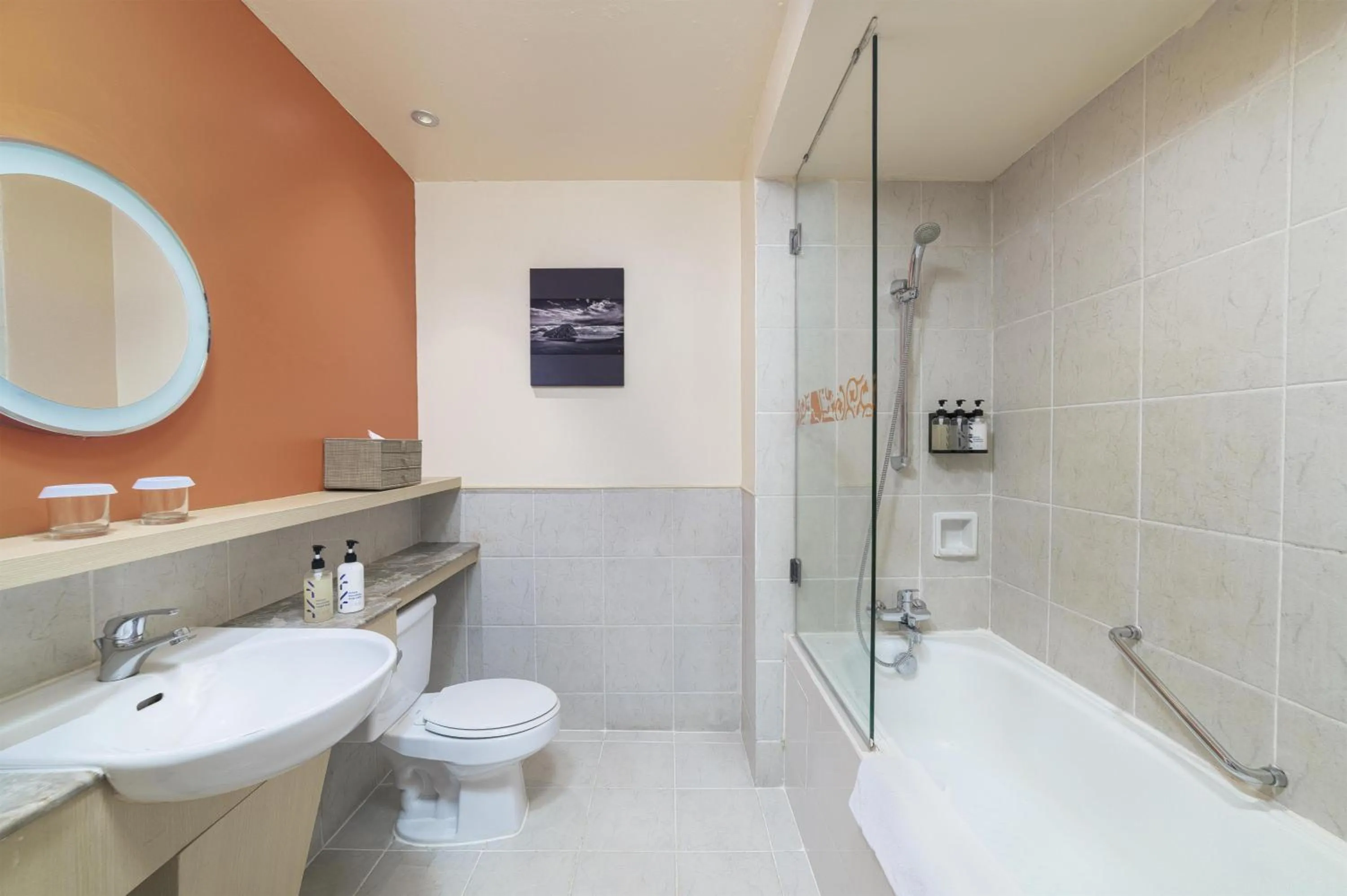 Bathroom in Homm Laguna Bintan