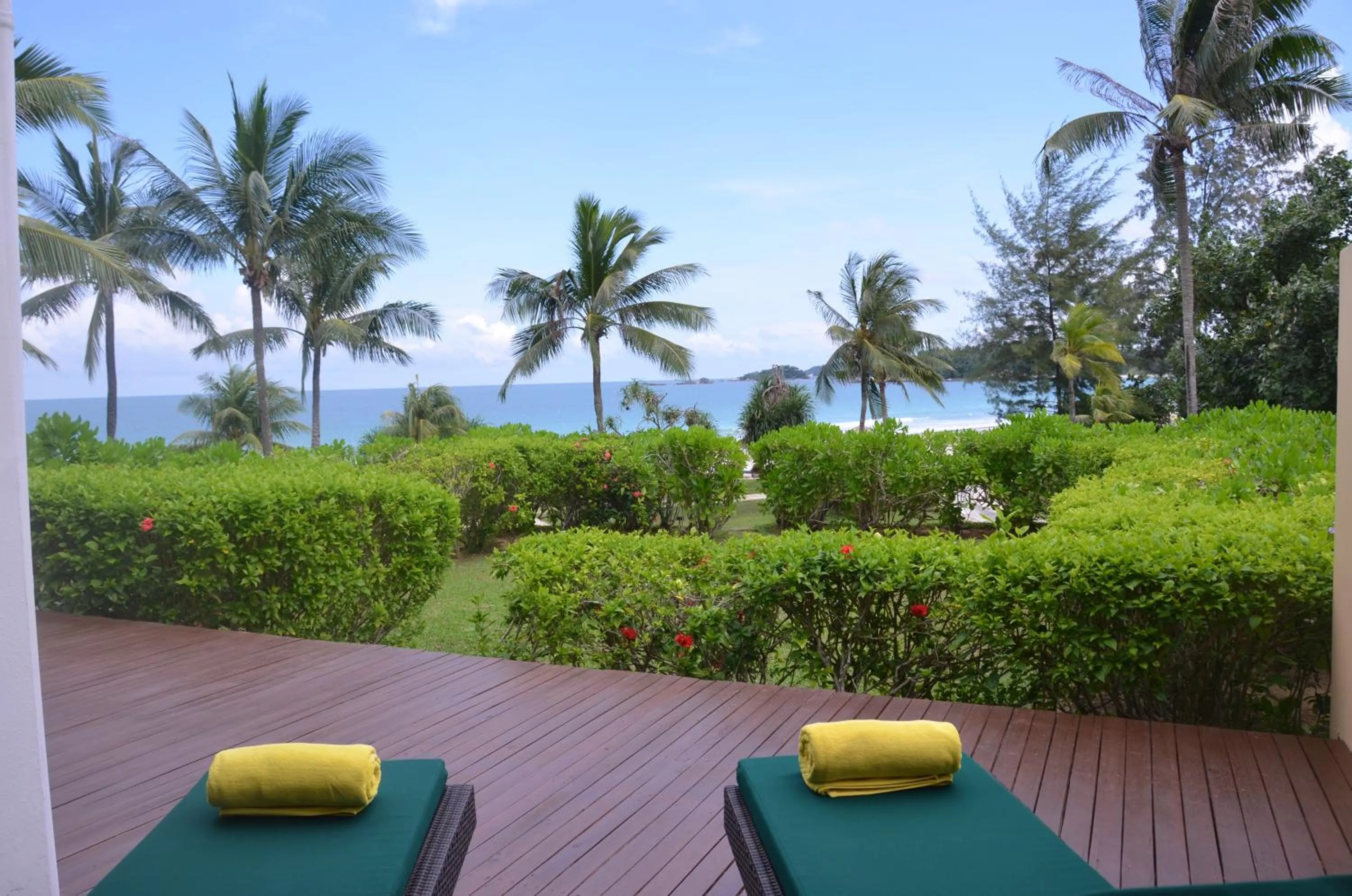 Property building in Angsana Bintan