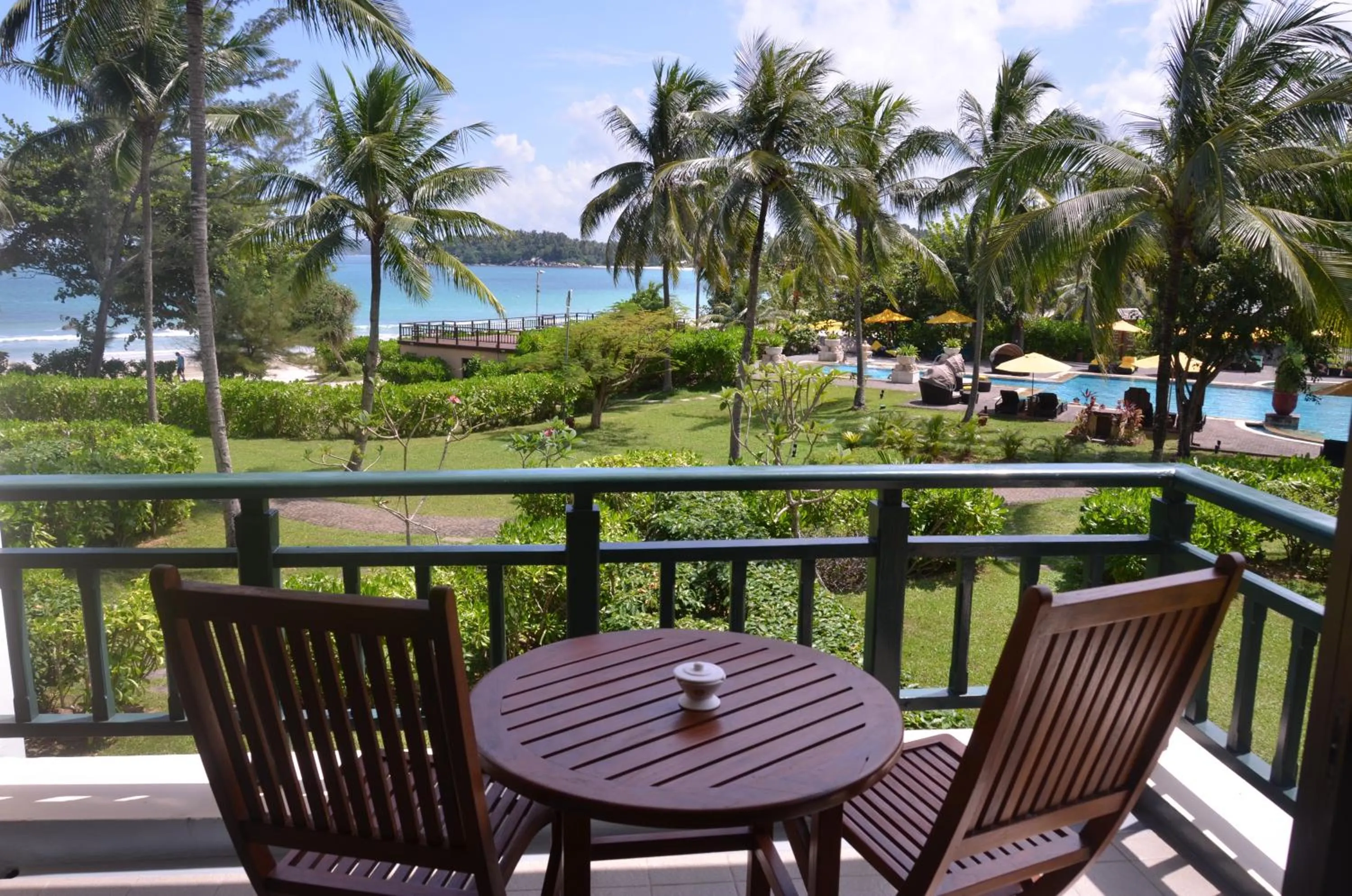 Property building in Angsana Bintan