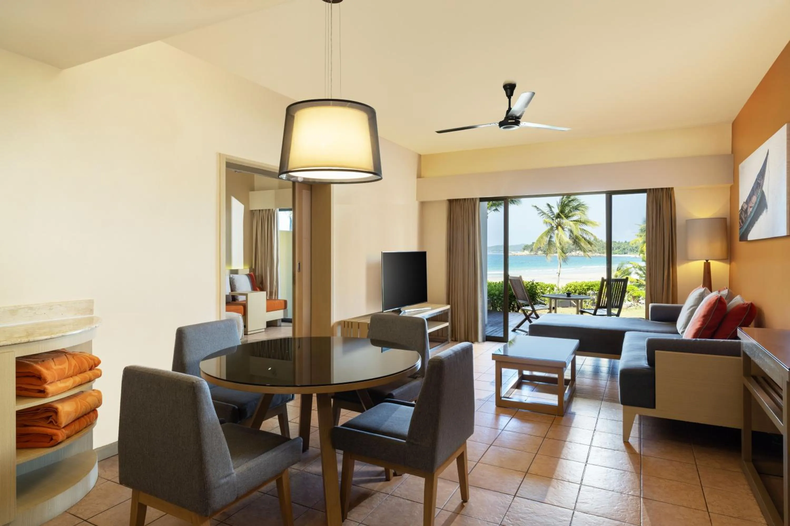 TV and multimedia in Angsana Bintan