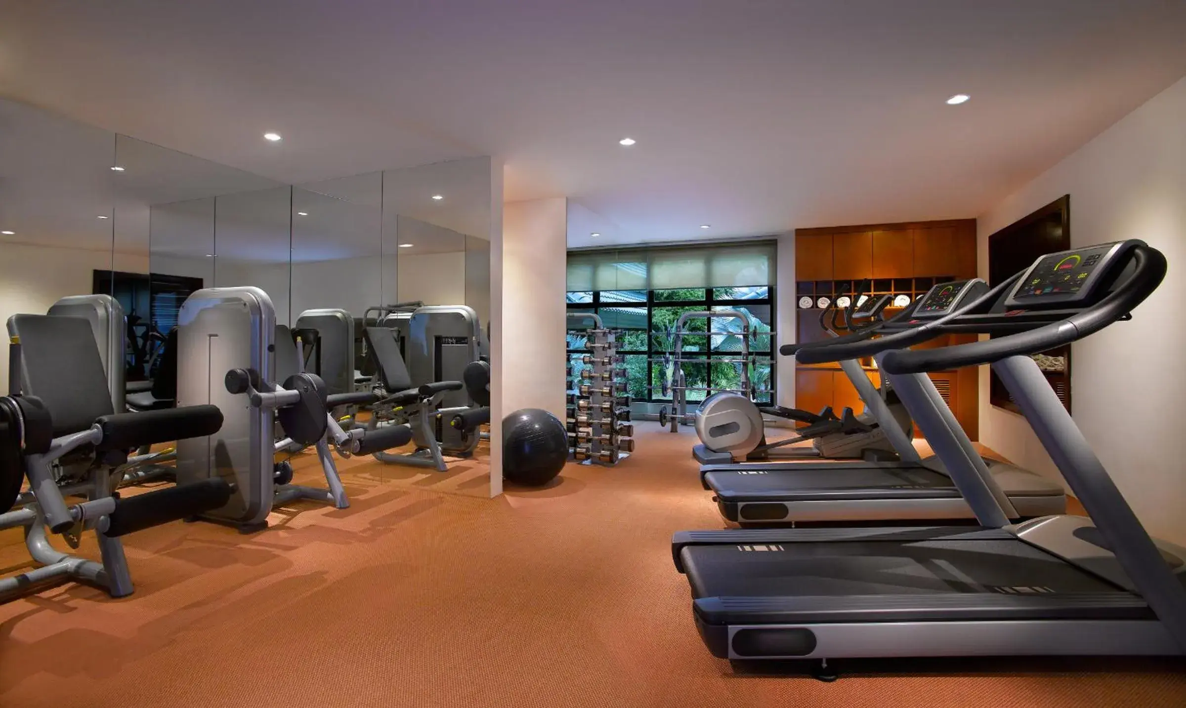 Fitness centre/facilities in Angsana Bintan Fitness centre/facilities in Angsana Bintan