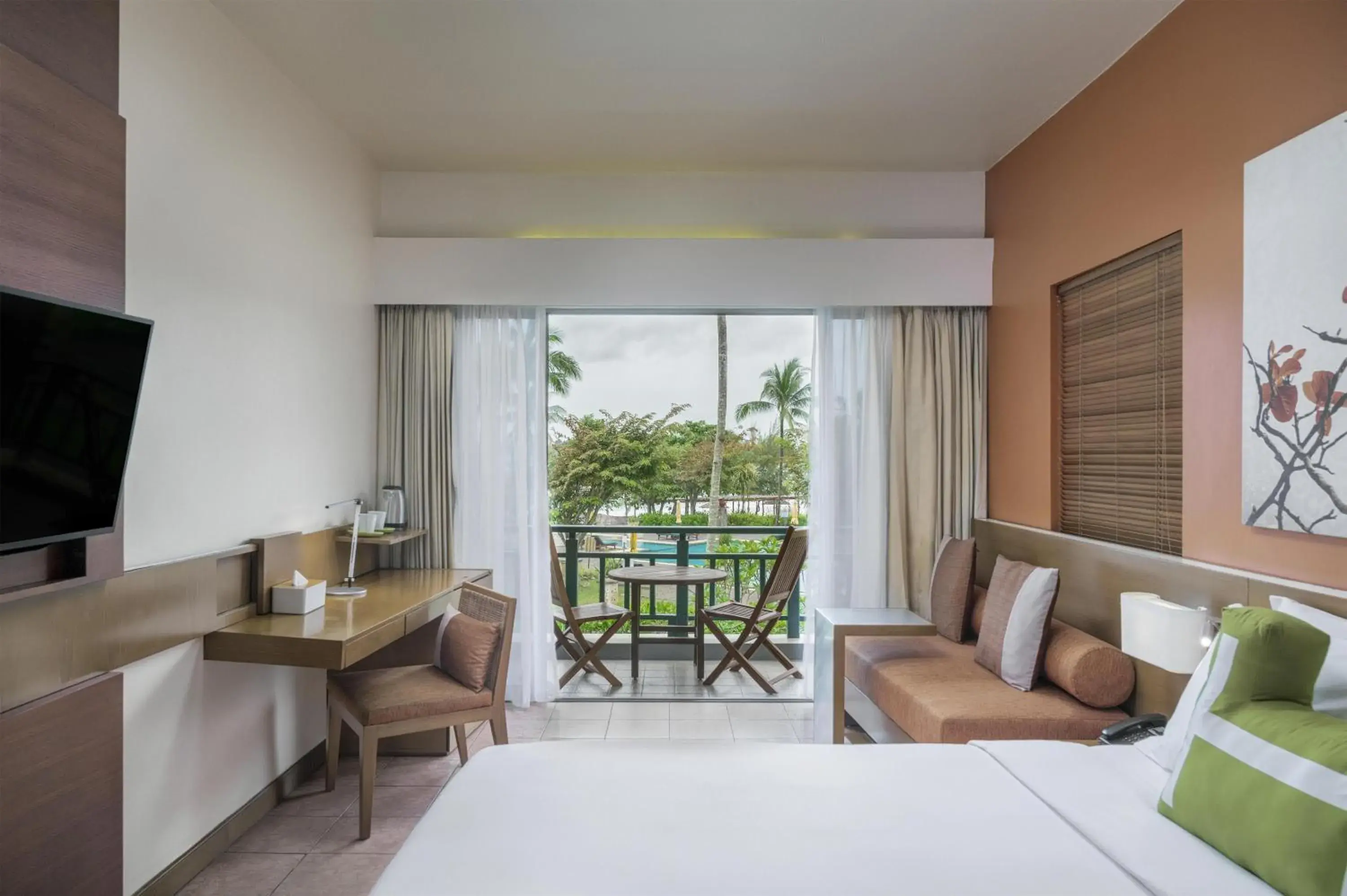 Bedroom, Bed in Homm Laguna Bintan Bedroom, Bed in Homm Laguna Bintan