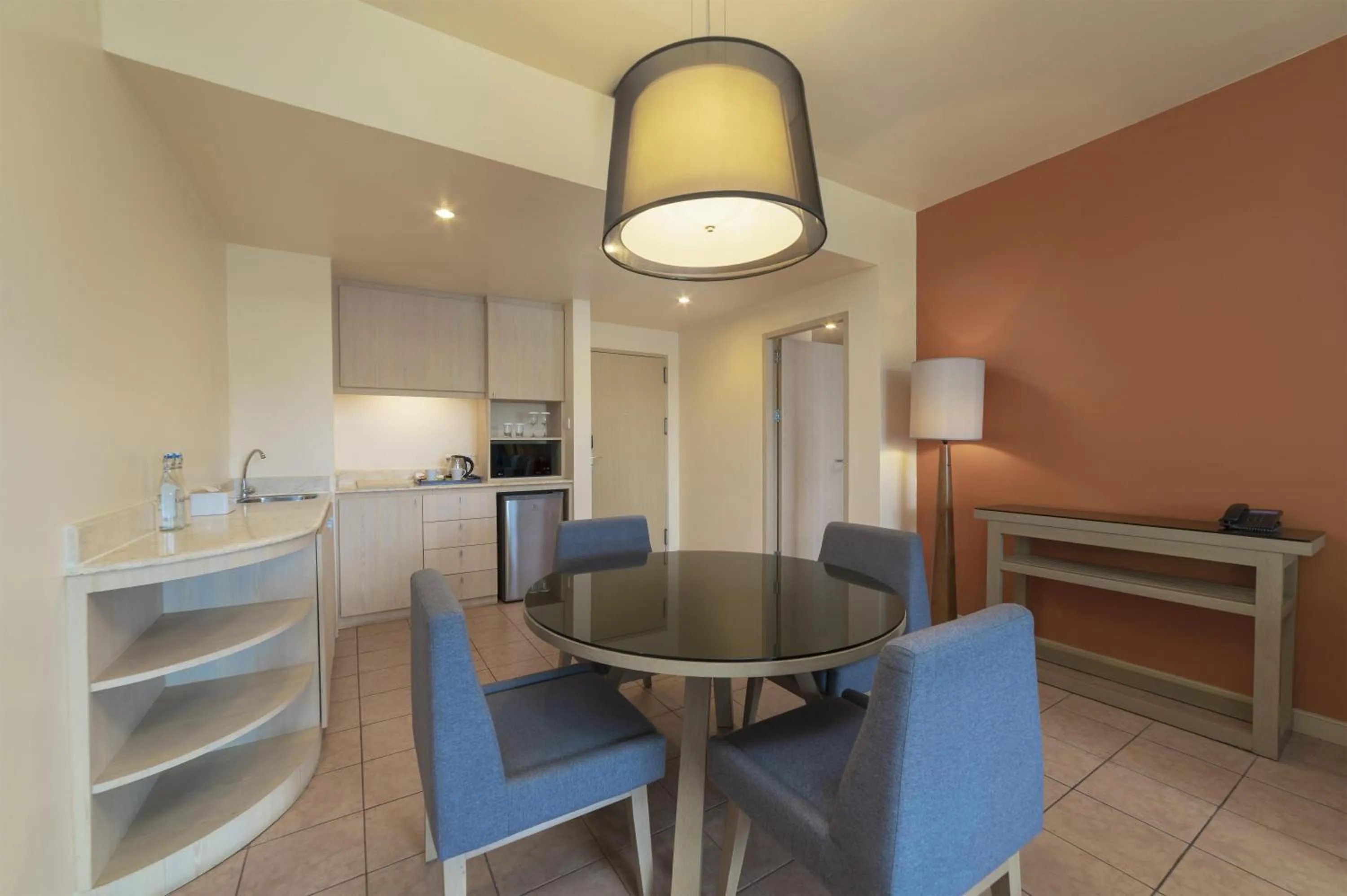 Bedroom in Homm Laguna Bintan