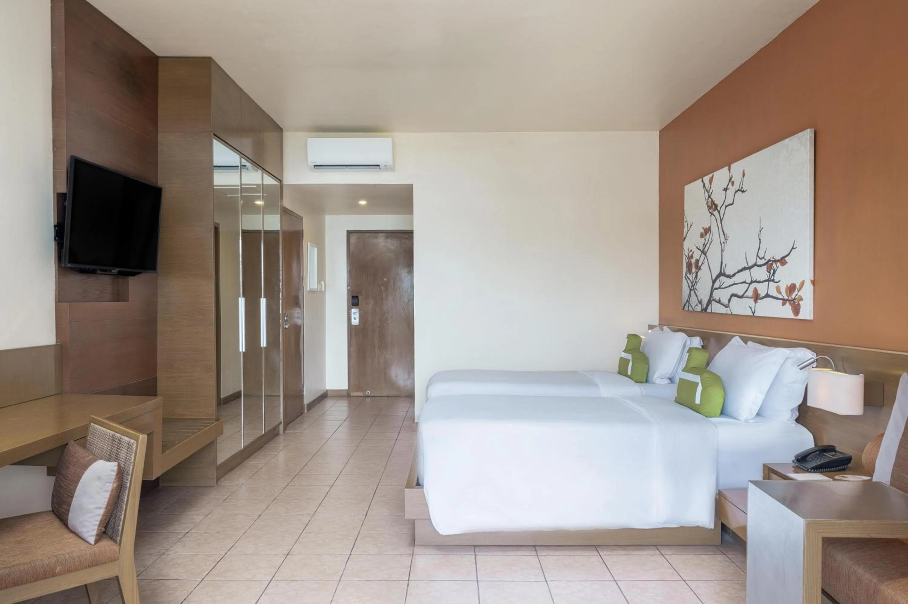 Bedroom in Homm Laguna Bintan