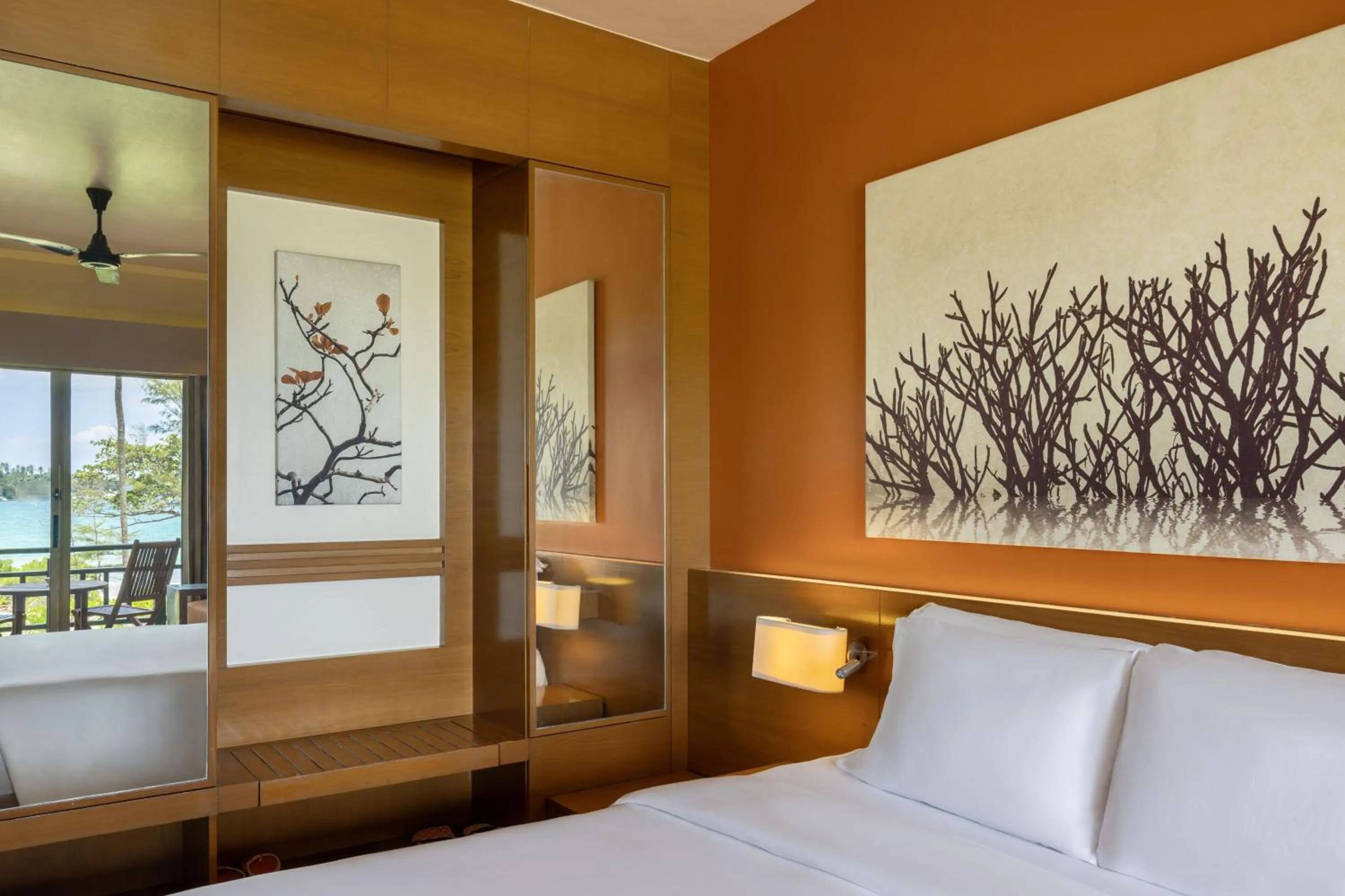 Bedroom, Bed in Angsana Bintan