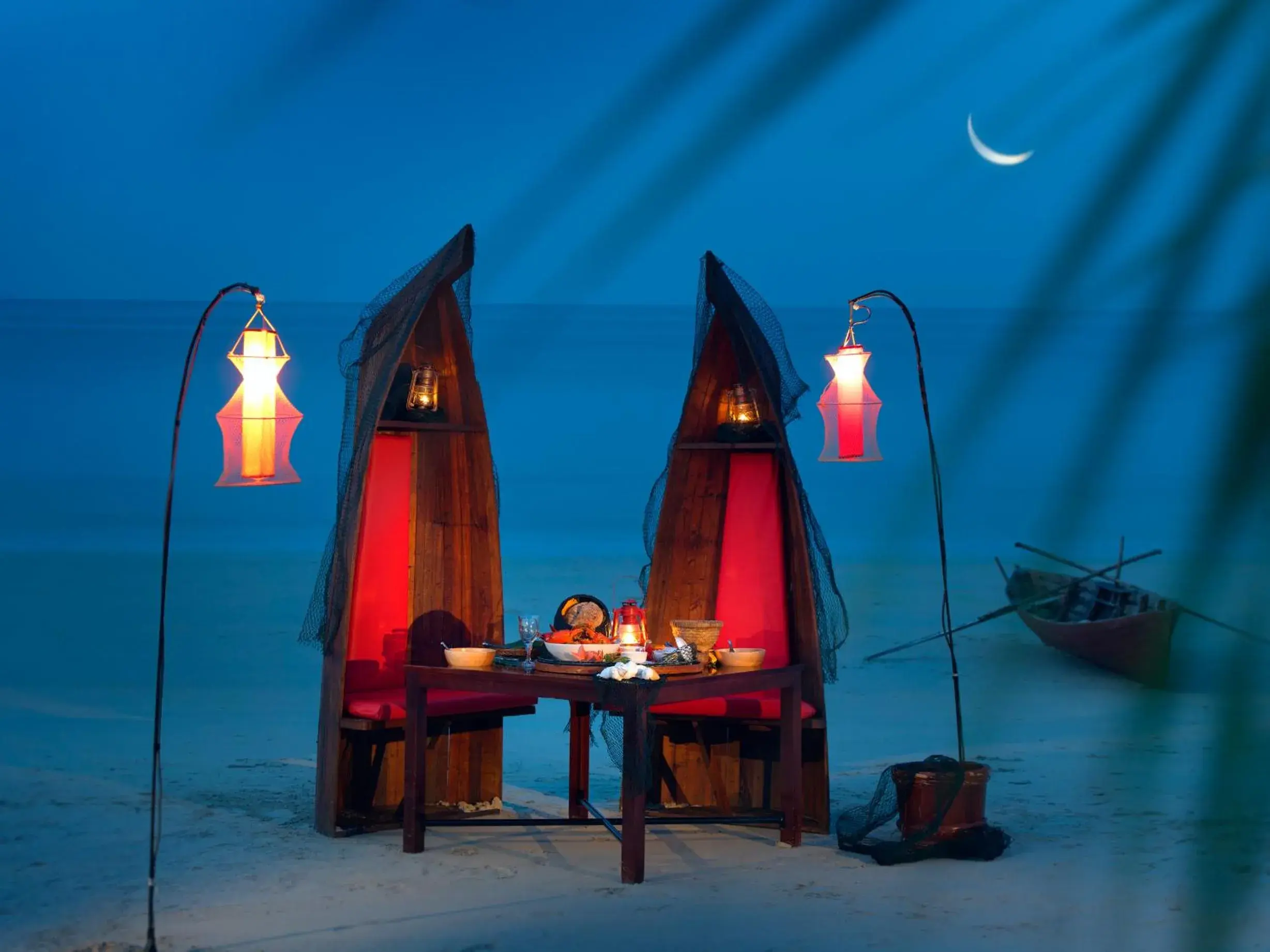 Restaurant/places to eat in Angsana Bintan Restaurant/places to eat in Angsana Bintan