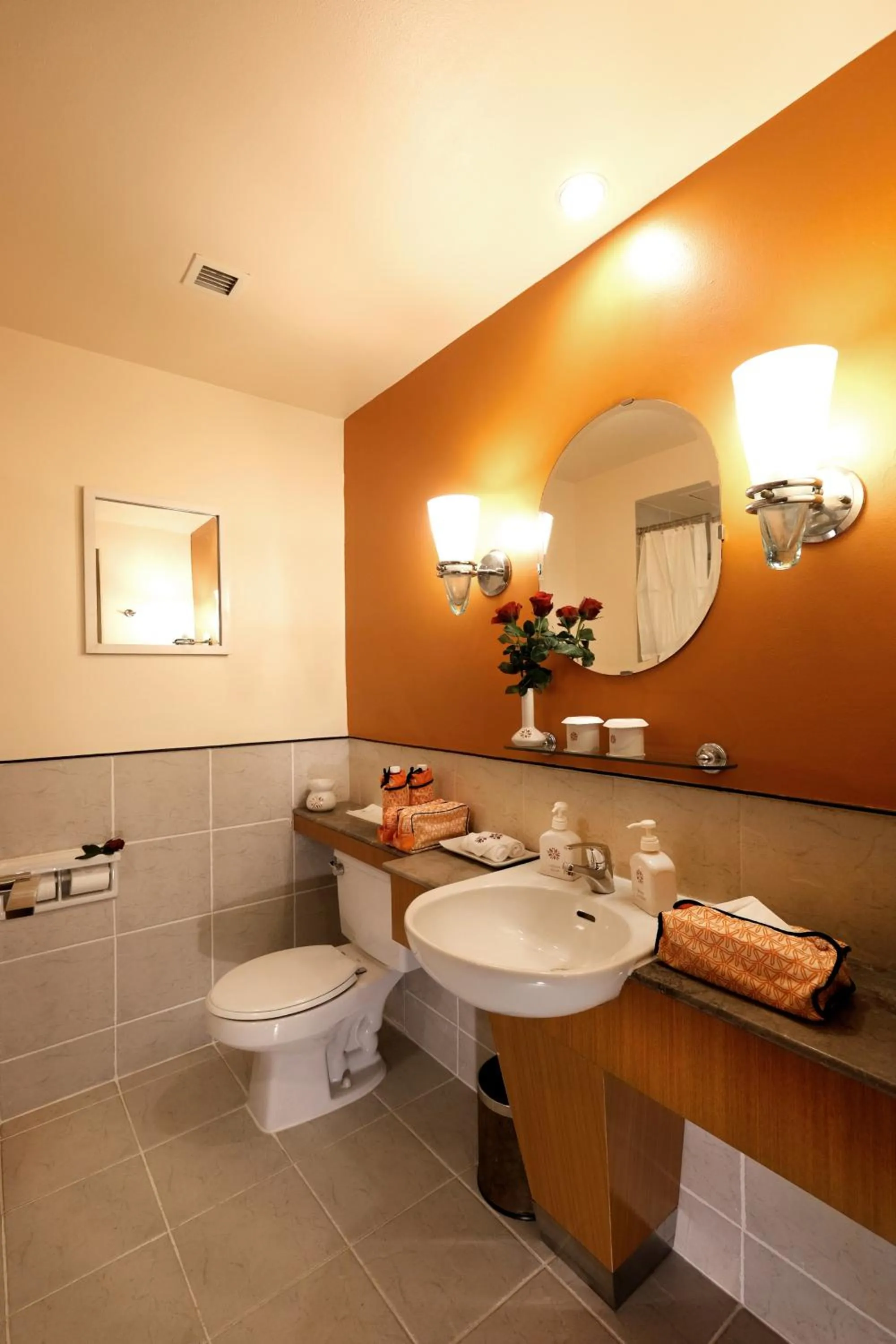 Toilet in Angsana Bintan