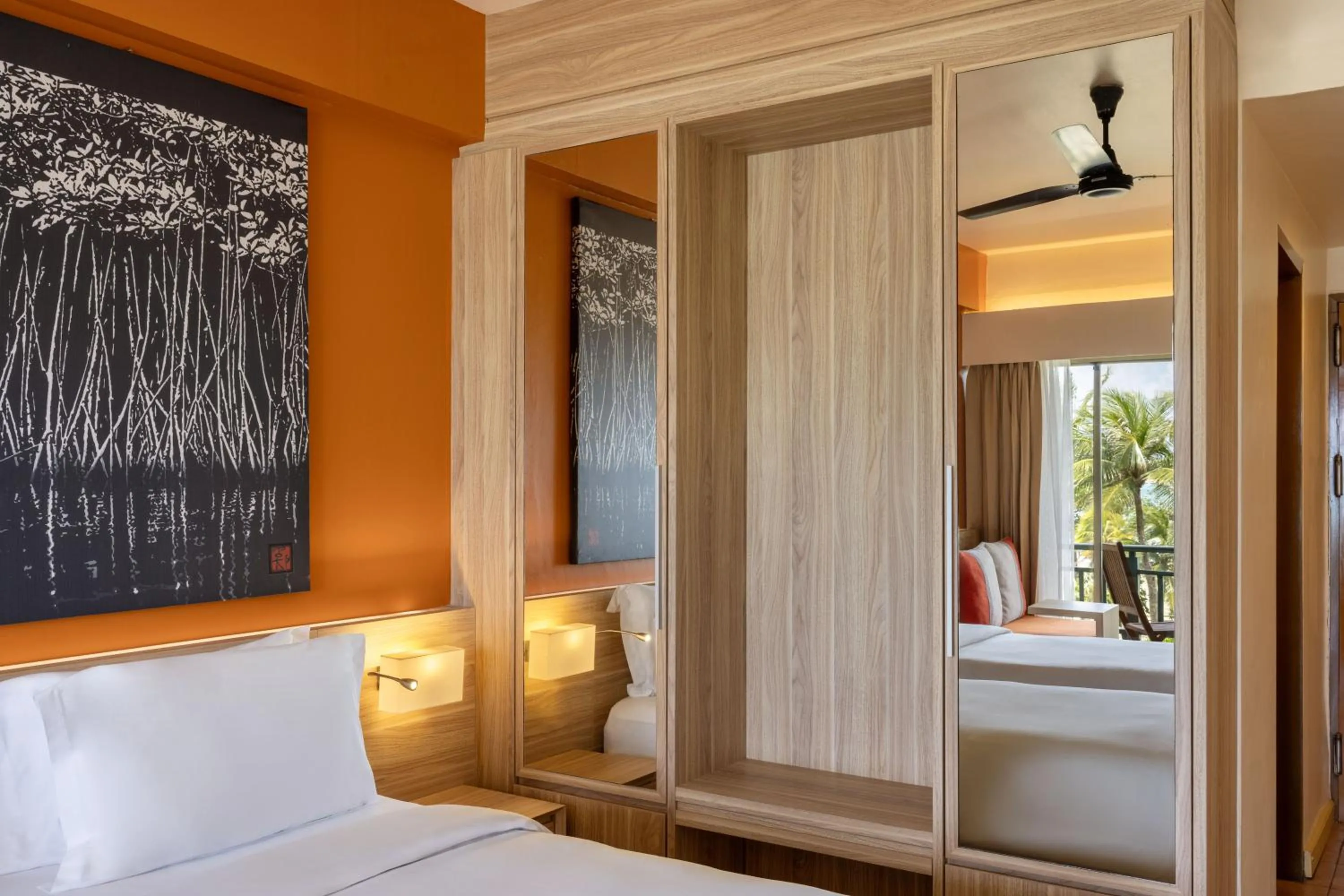 Bedroom, Bed in Angsana Bintan